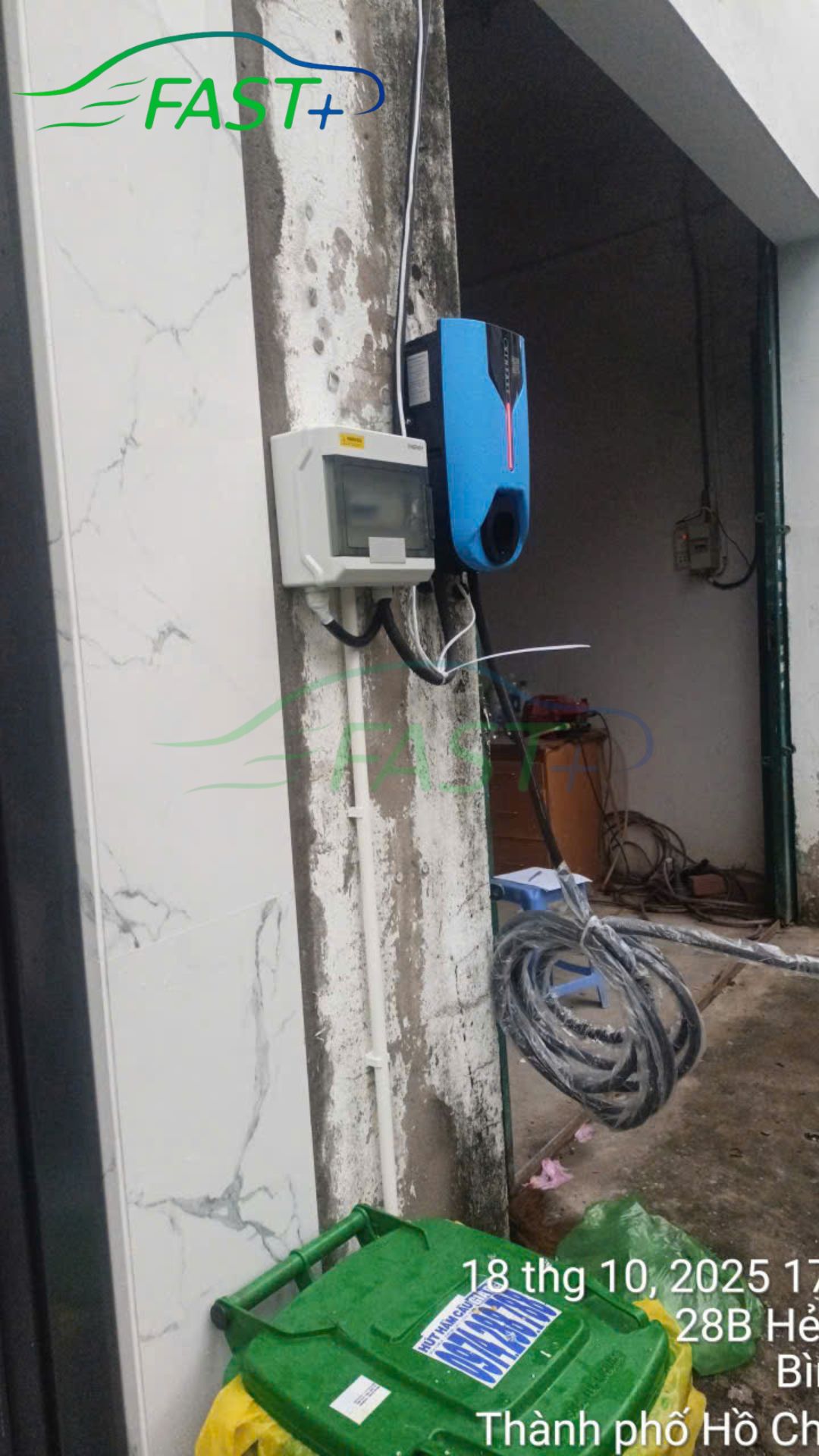 Trạm sạc ON Live ngày 20/10