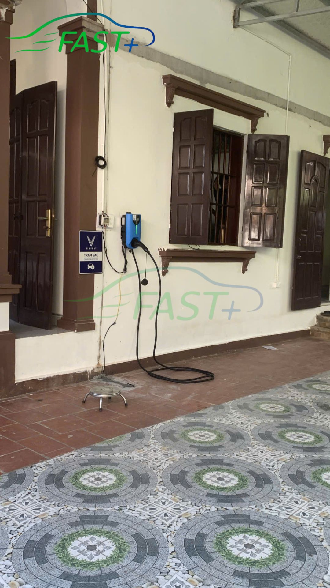 Trạm sạc ON Live ngày 20/10