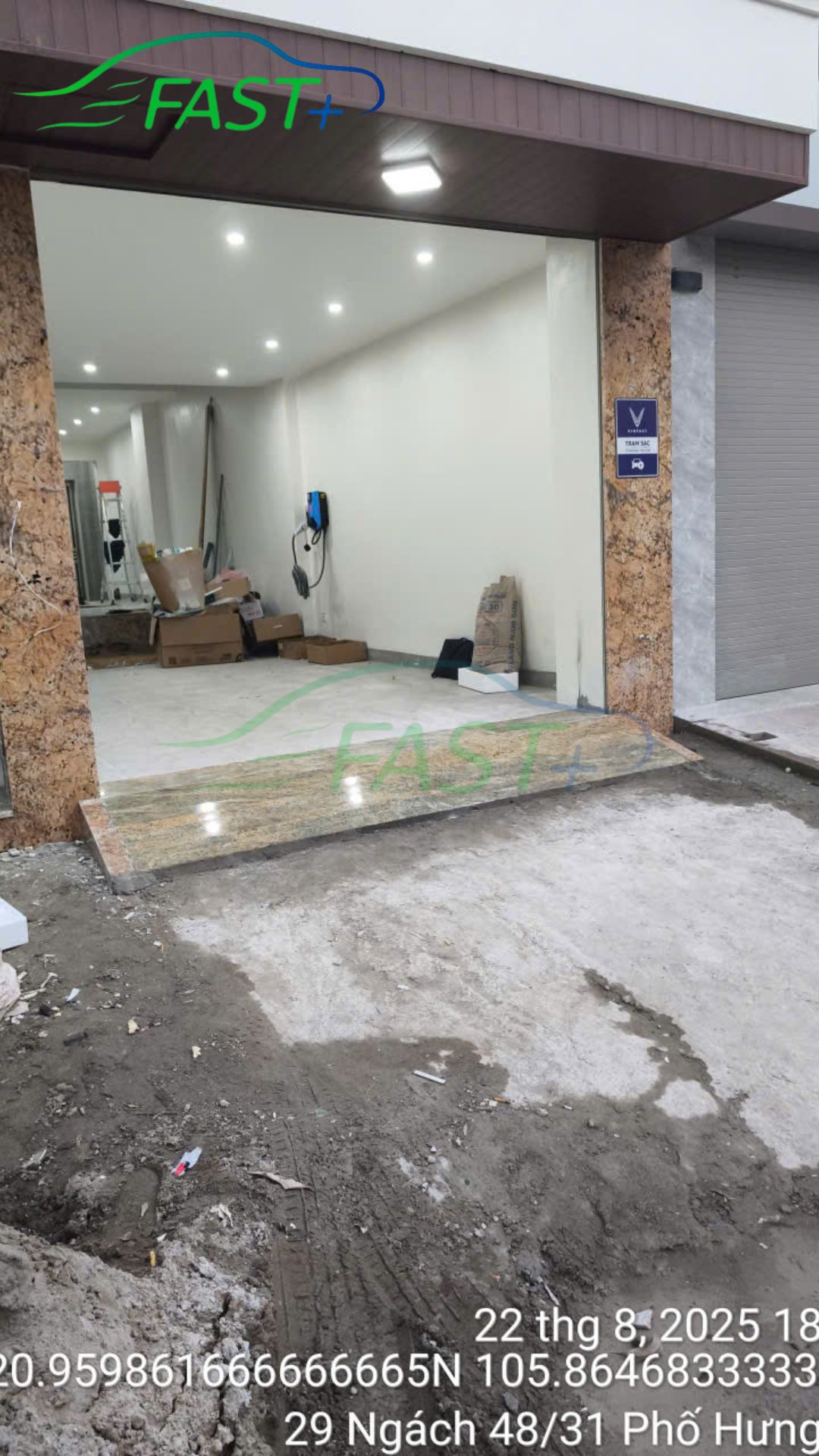 Trạm sạc ON Live ngày 04/10