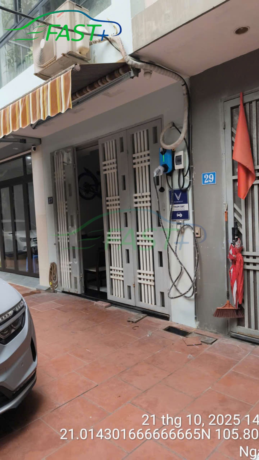 Trạm sạc ON Live ngày 23/10