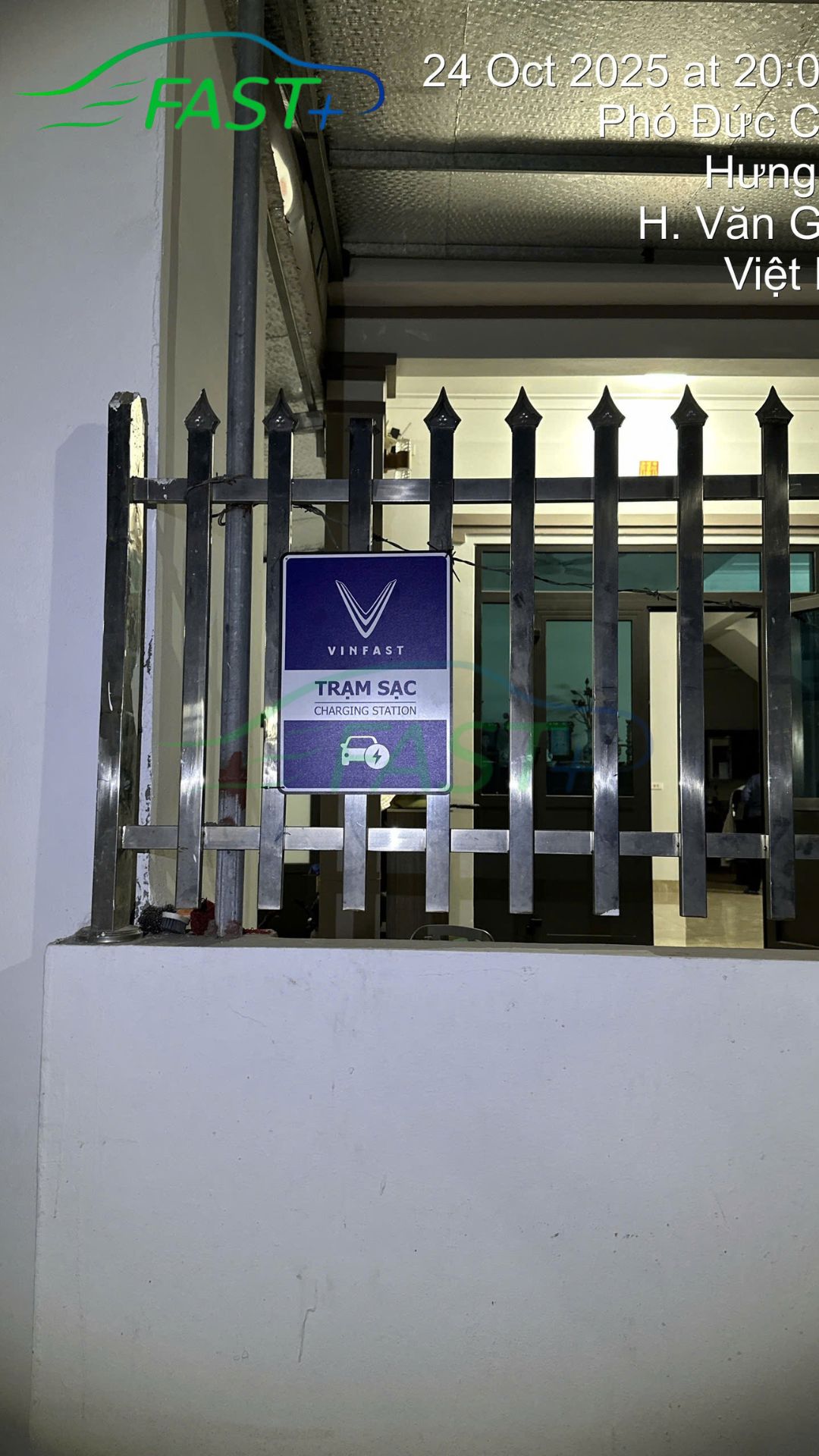 Trạm sạc ON Live ngày 27/10