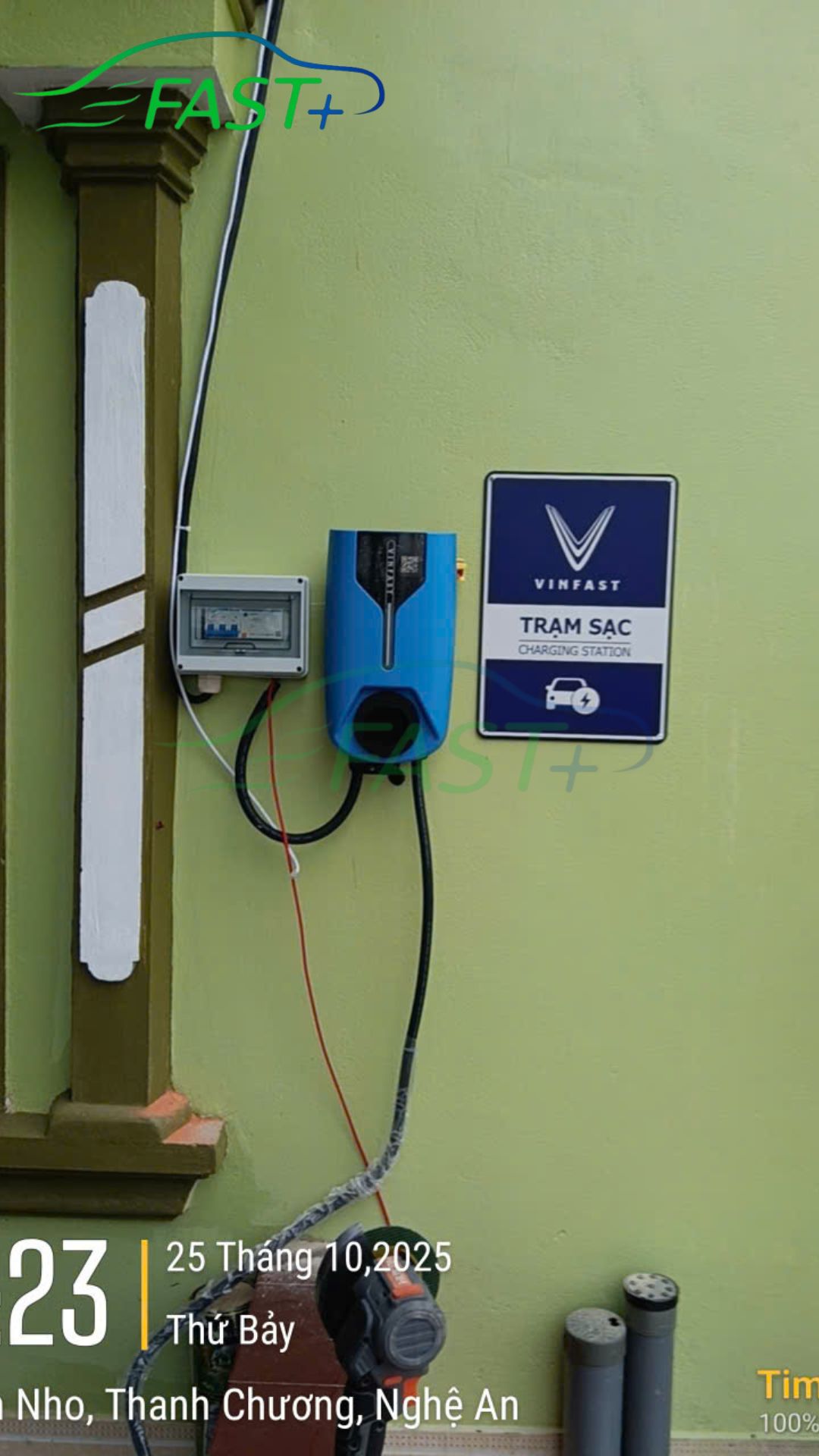 Trạm sạc ON Live ngày 27/10