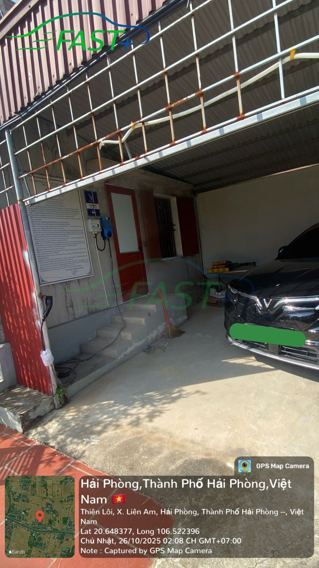 Trạm sạc ON Live ngày 27/10