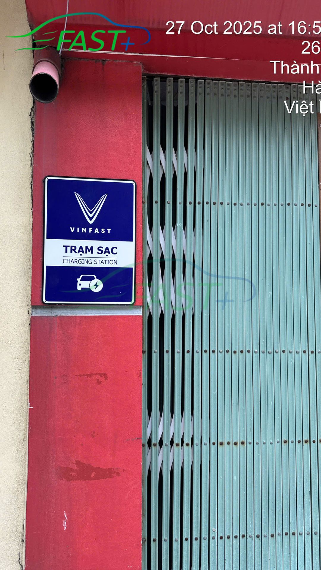 Trạm sạc ON Live ngày 29/10