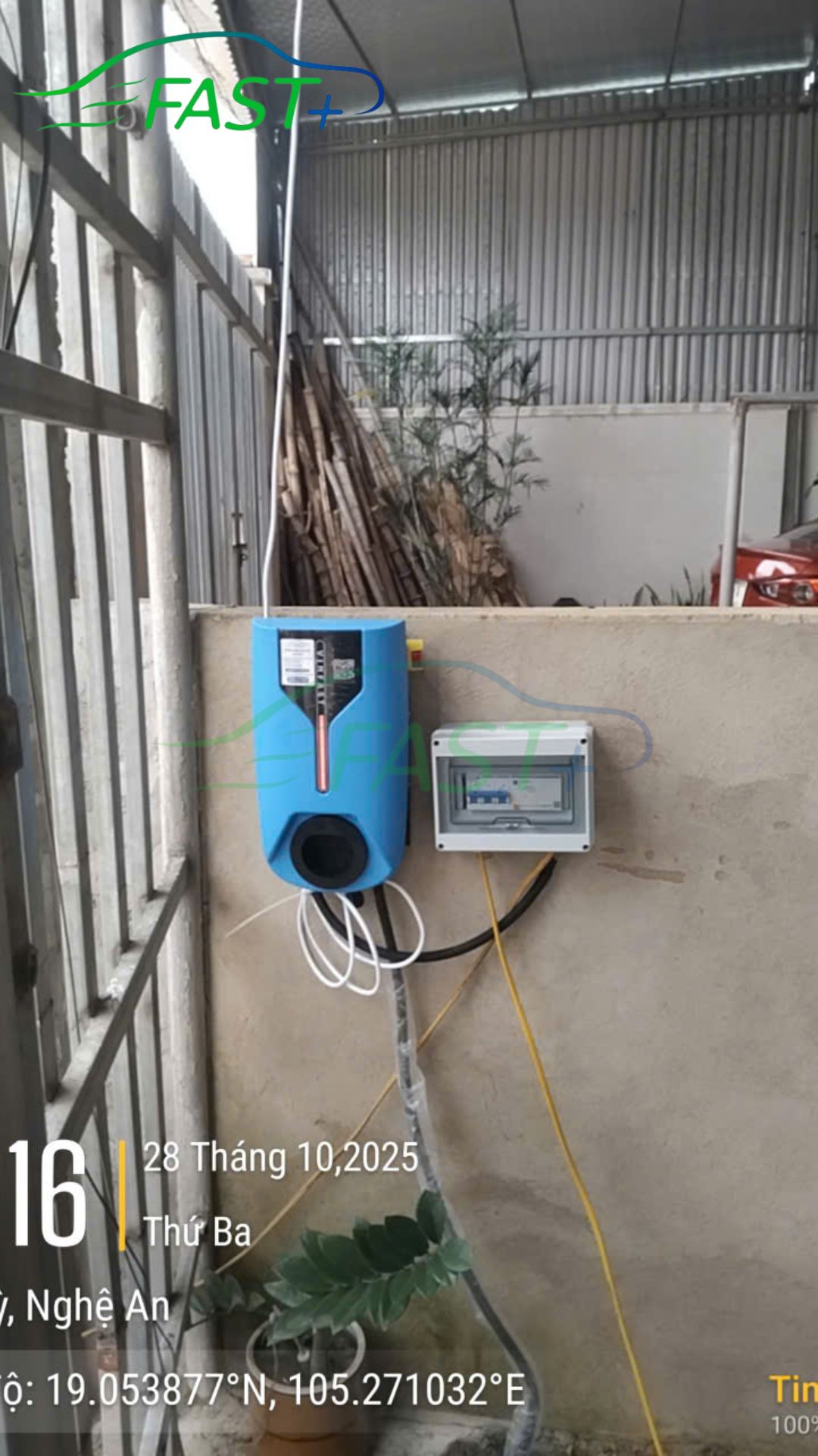 Trạm sạc ON Live ngày 29/10