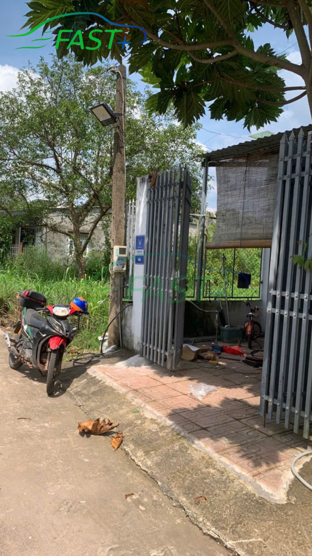 Trạm sạc ON Live ngày 01/10