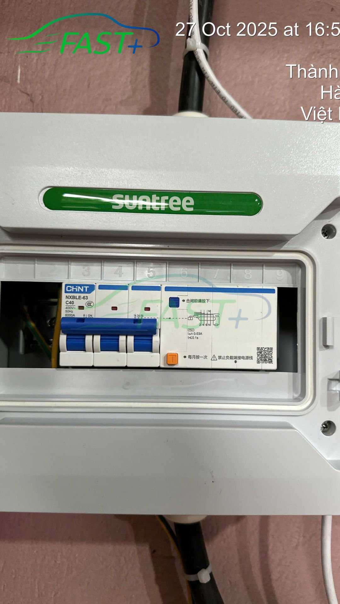 Trạm sạc ON Live ngày 29/10