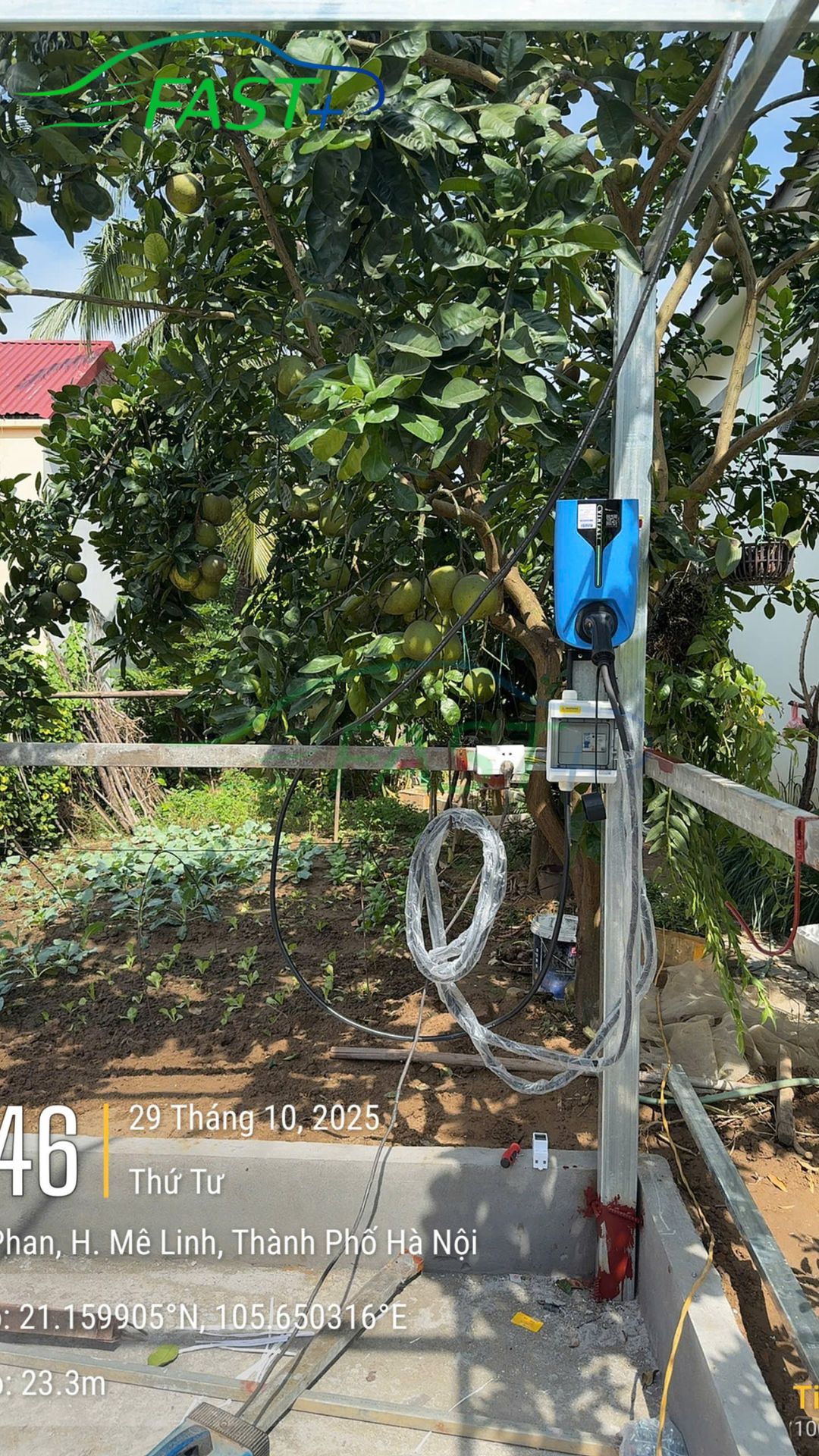 Trạm sạc ON Live ngày 29/10