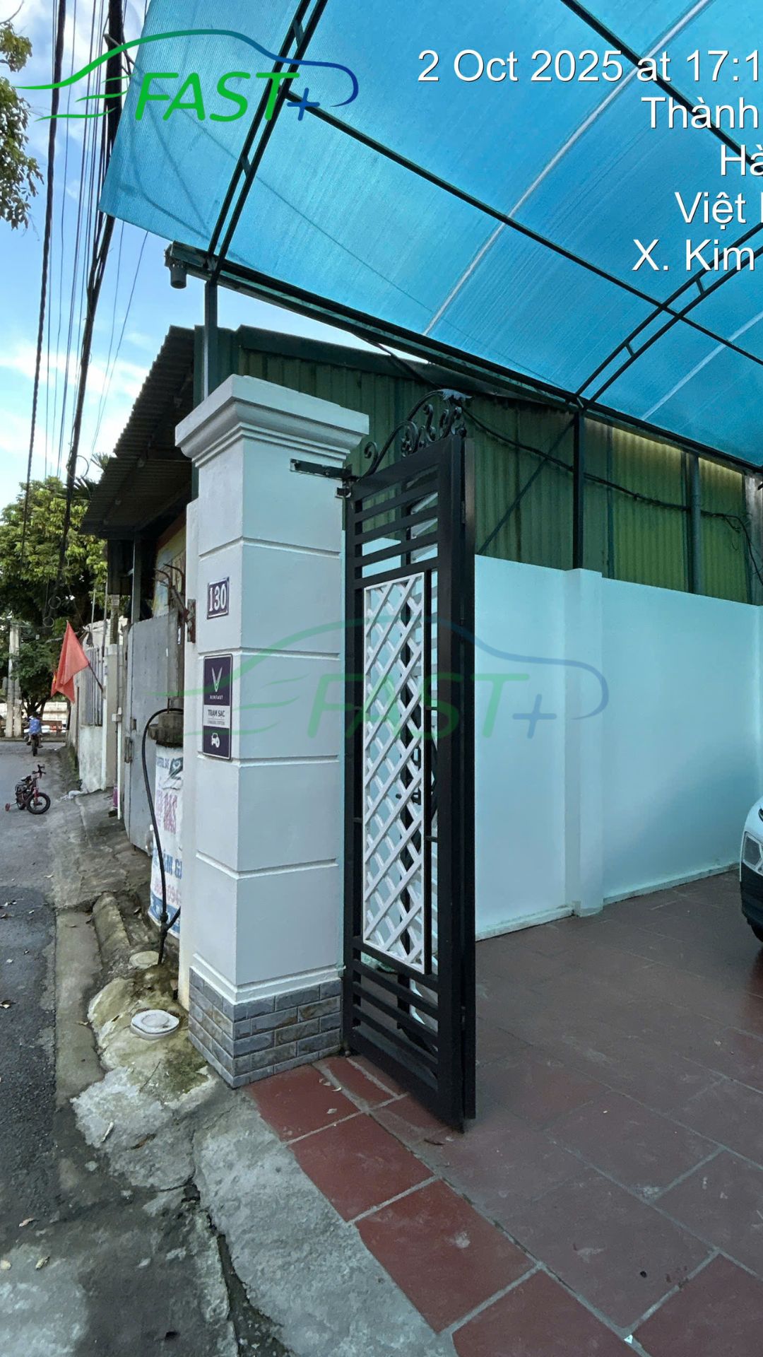 Trạm sạc ON Live ngày 03/10