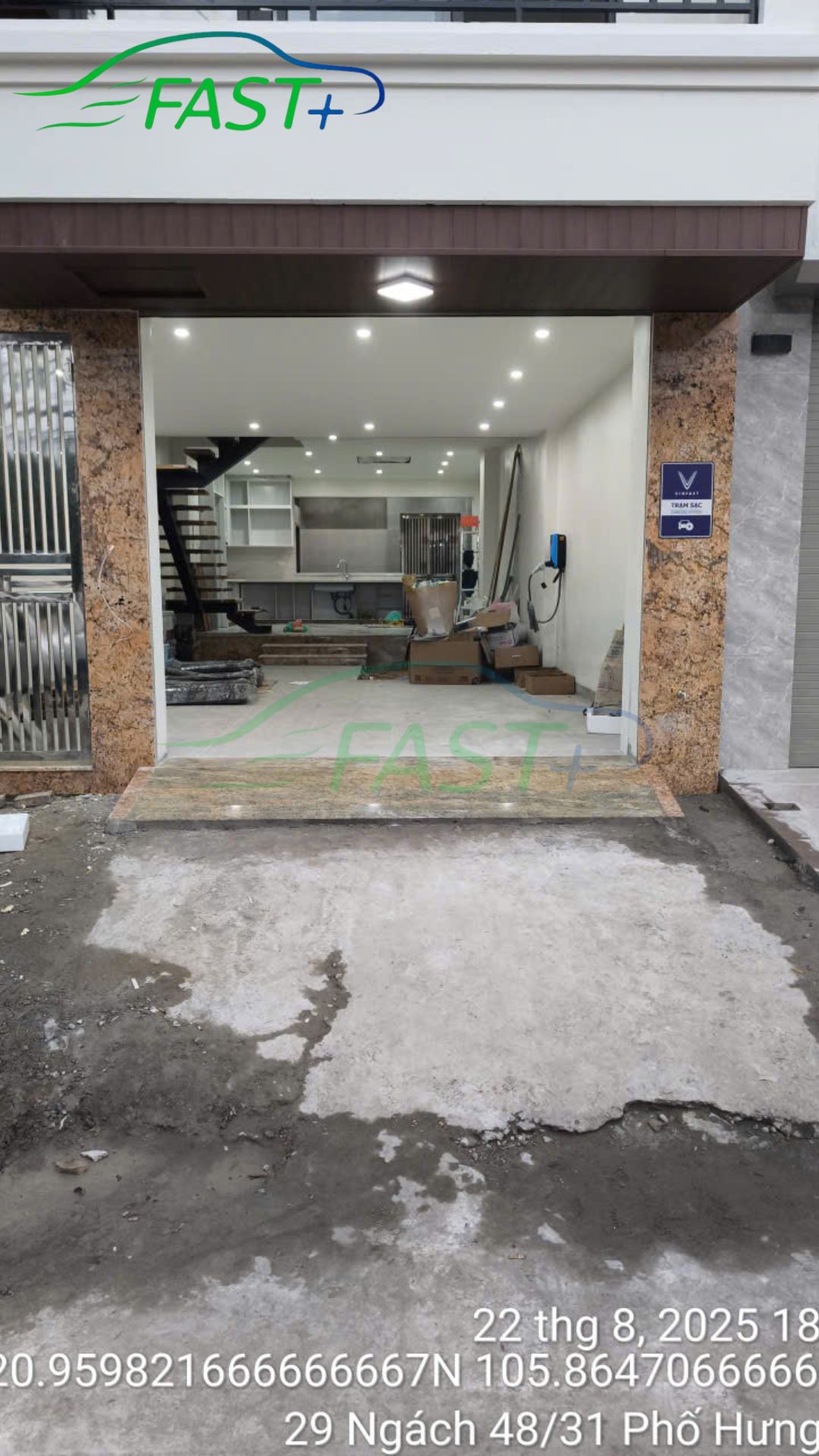 Trạm sạc ON Live ngày 04/10