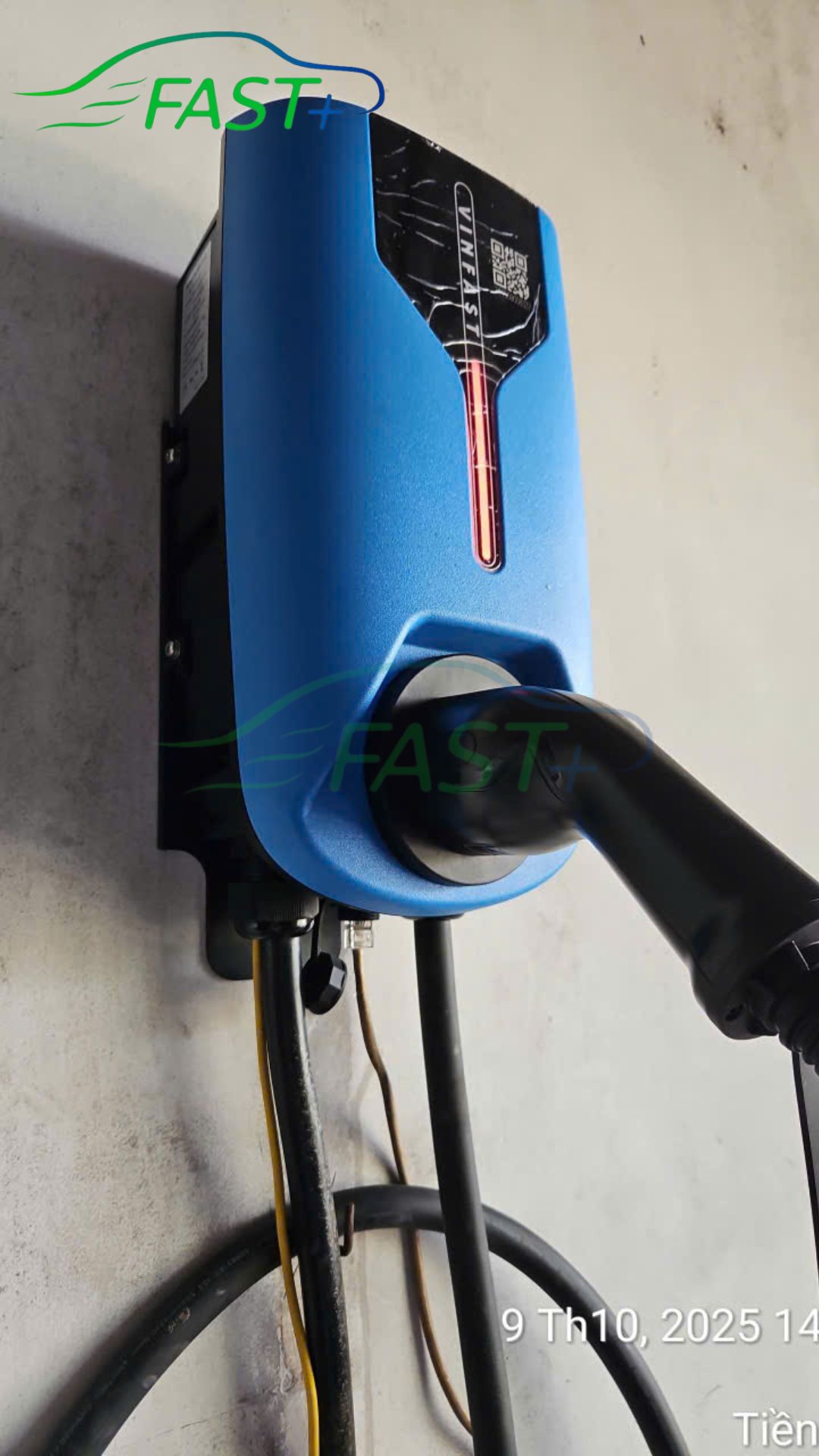 Trạm sạc ON Live ngày 09/10