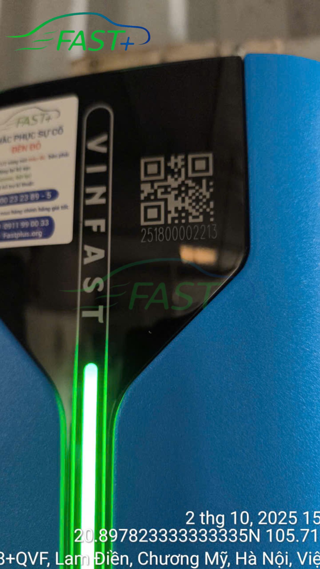 Trạm sạc ON Live ngày 02/10