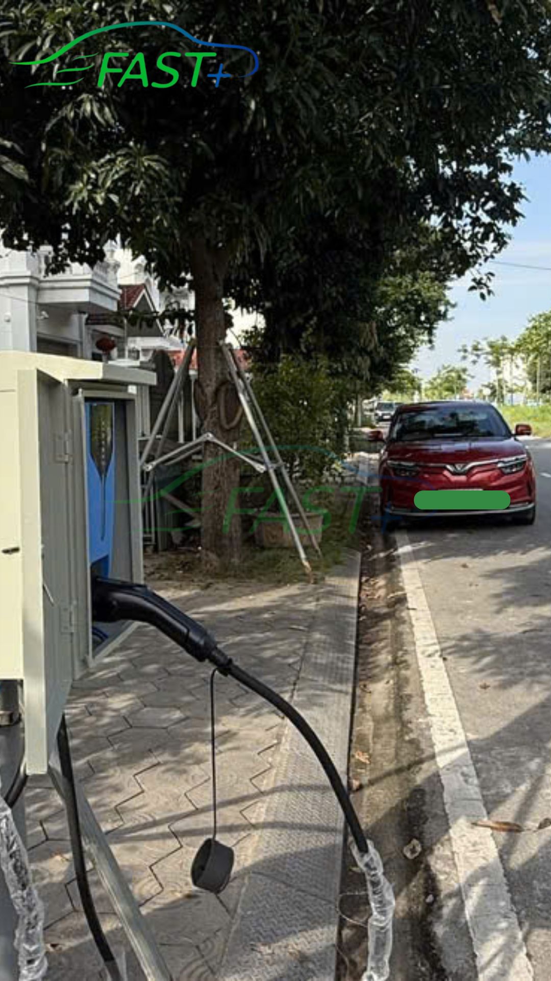 Trạm sạc ON Live ngày 12/10