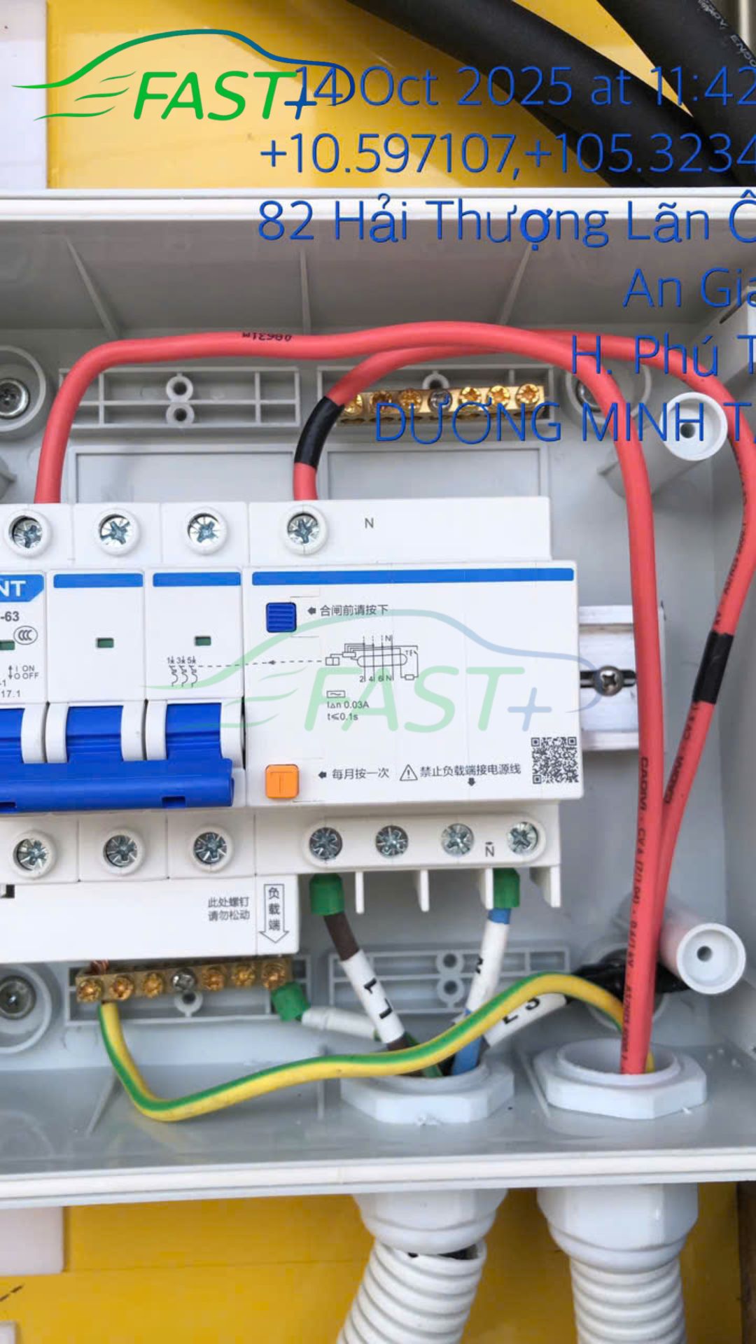 Trạm sạc ON Live ngày 15/10