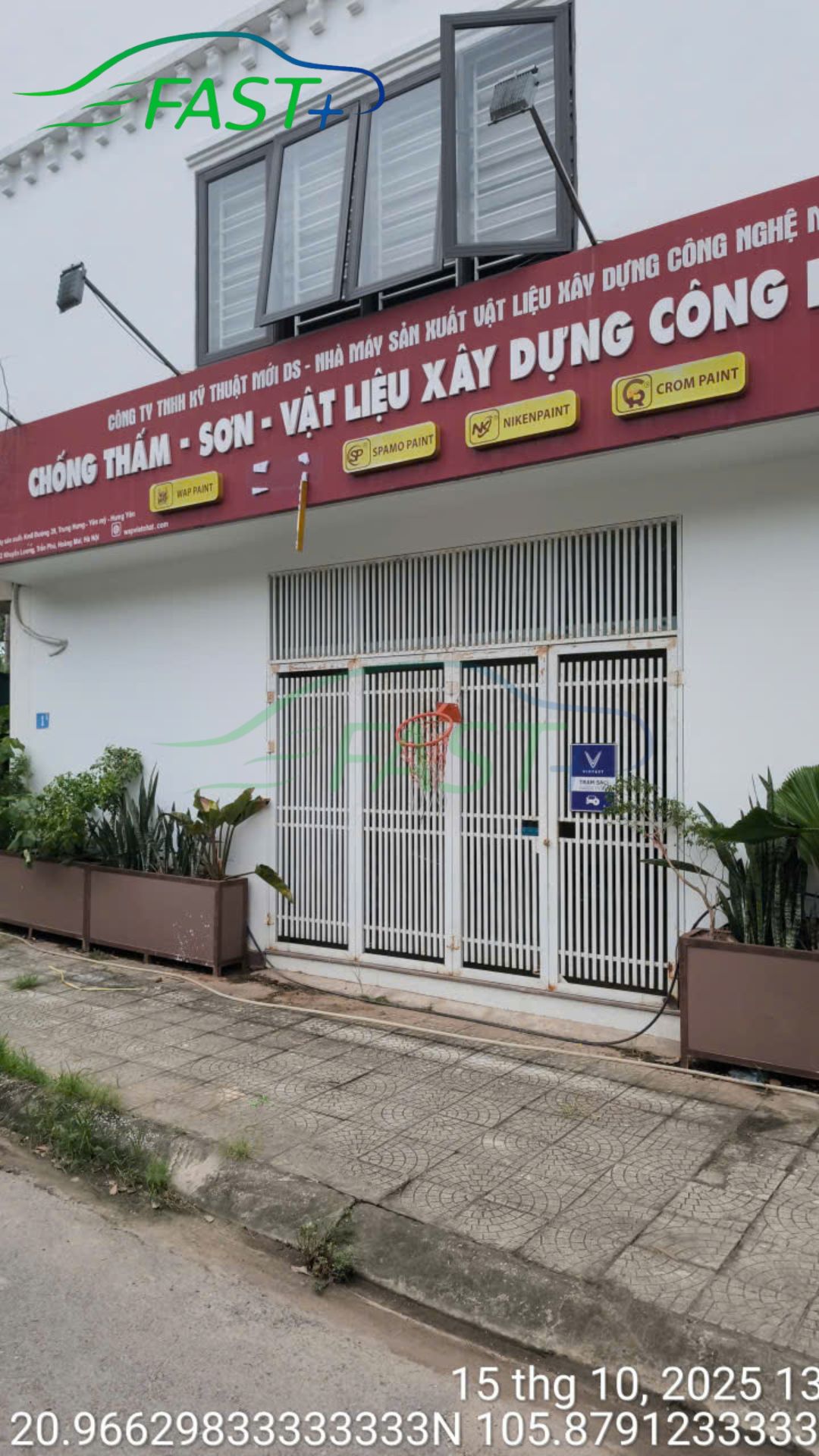 Trạm sạc ON Live ngày 16/10