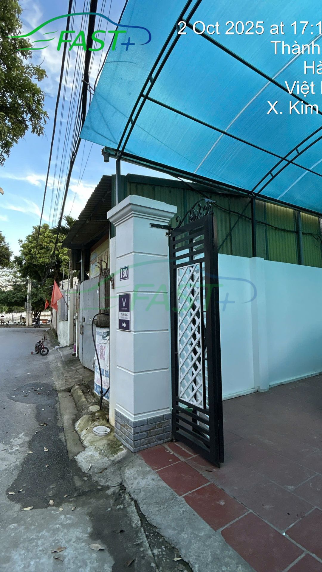 Trạm sạc ON Live ngày 03/10