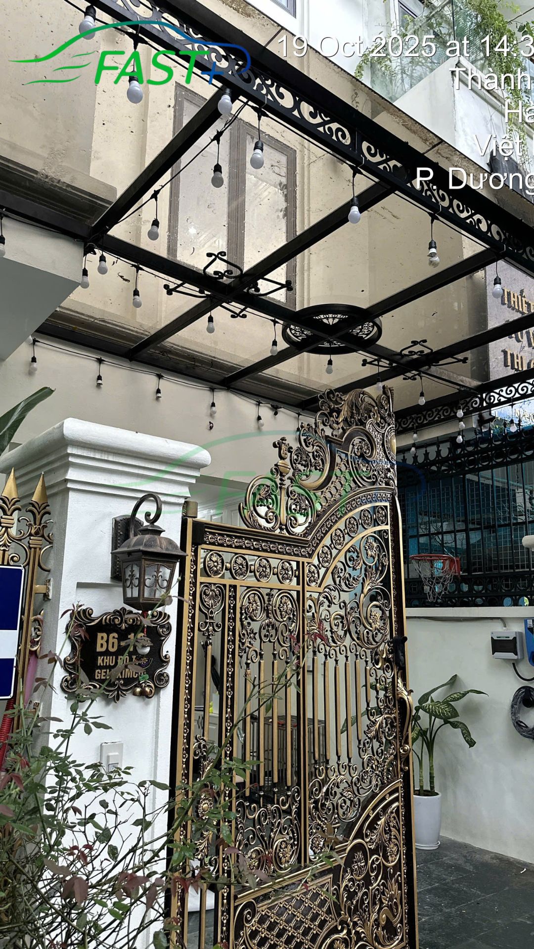 Trạm sạc ON Live ngày 21/10