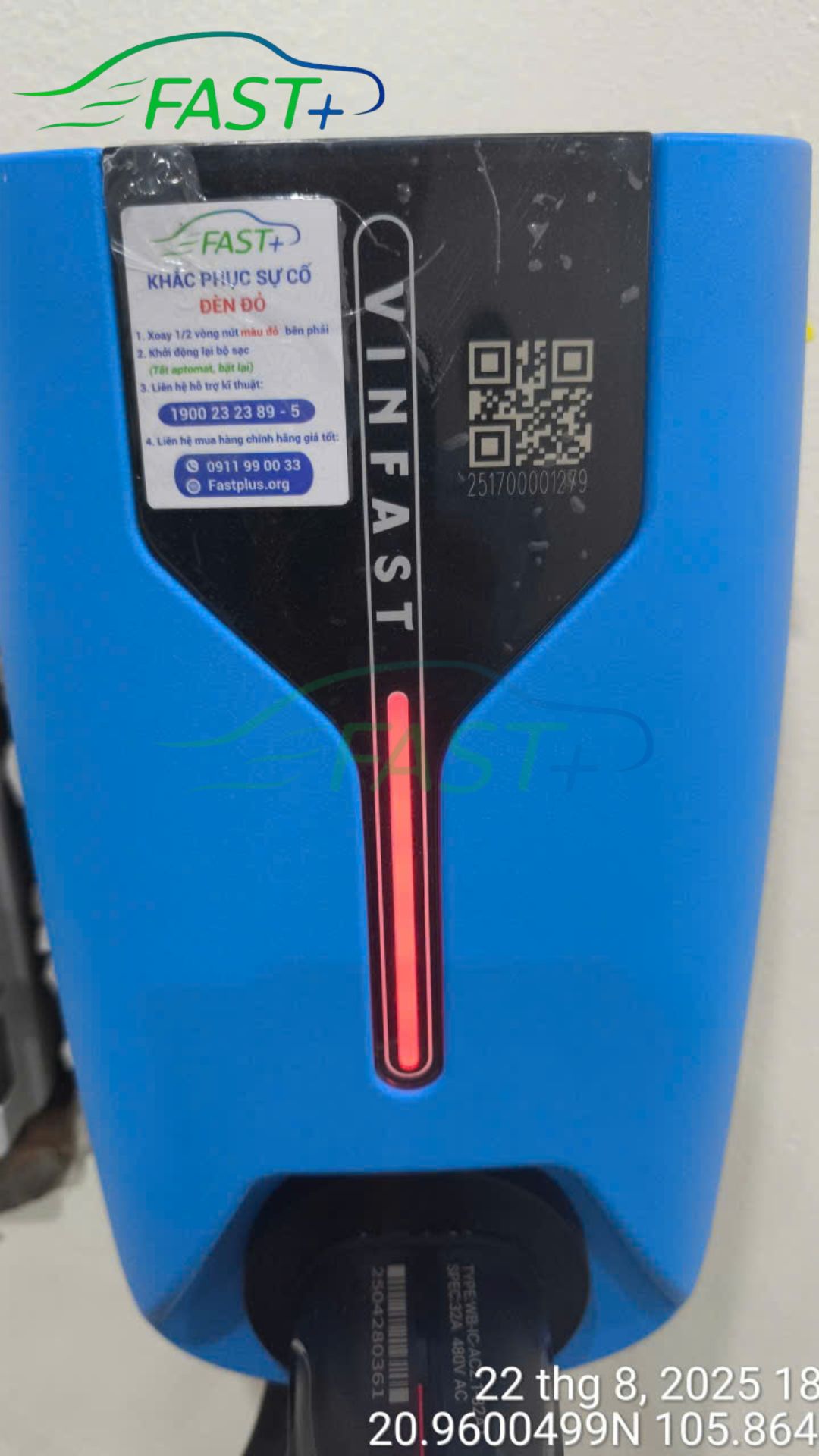 Trạm sạc ON Live ngày 04/10