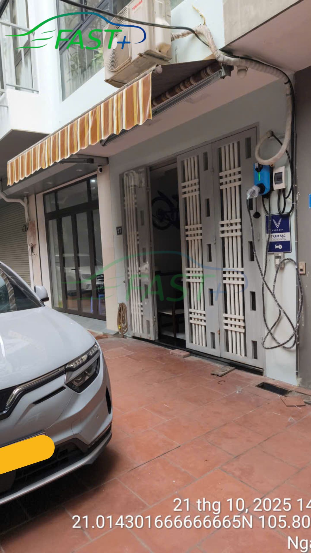 Trạm sạc ON Live ngày 23/10