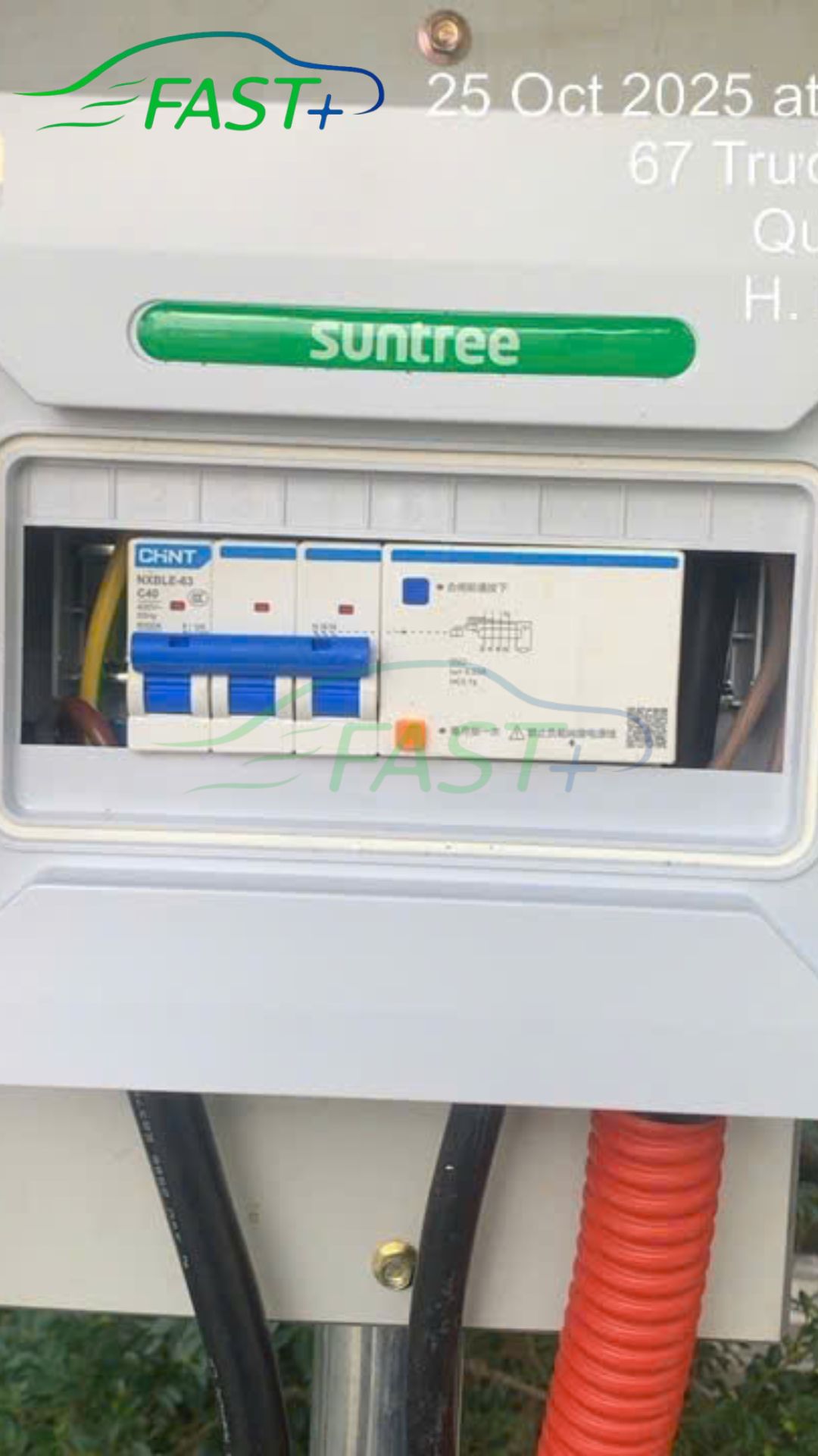 Trạm sạc ON Live ngày 25/10