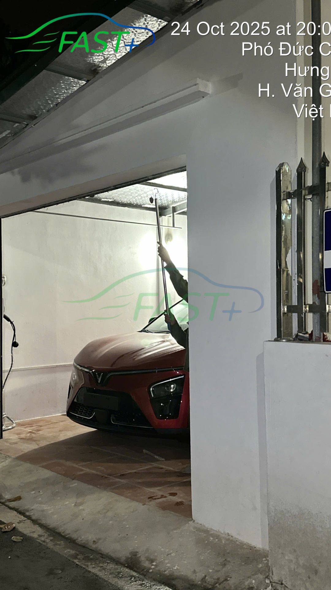 Trạm sạc ON Live ngày 27/10