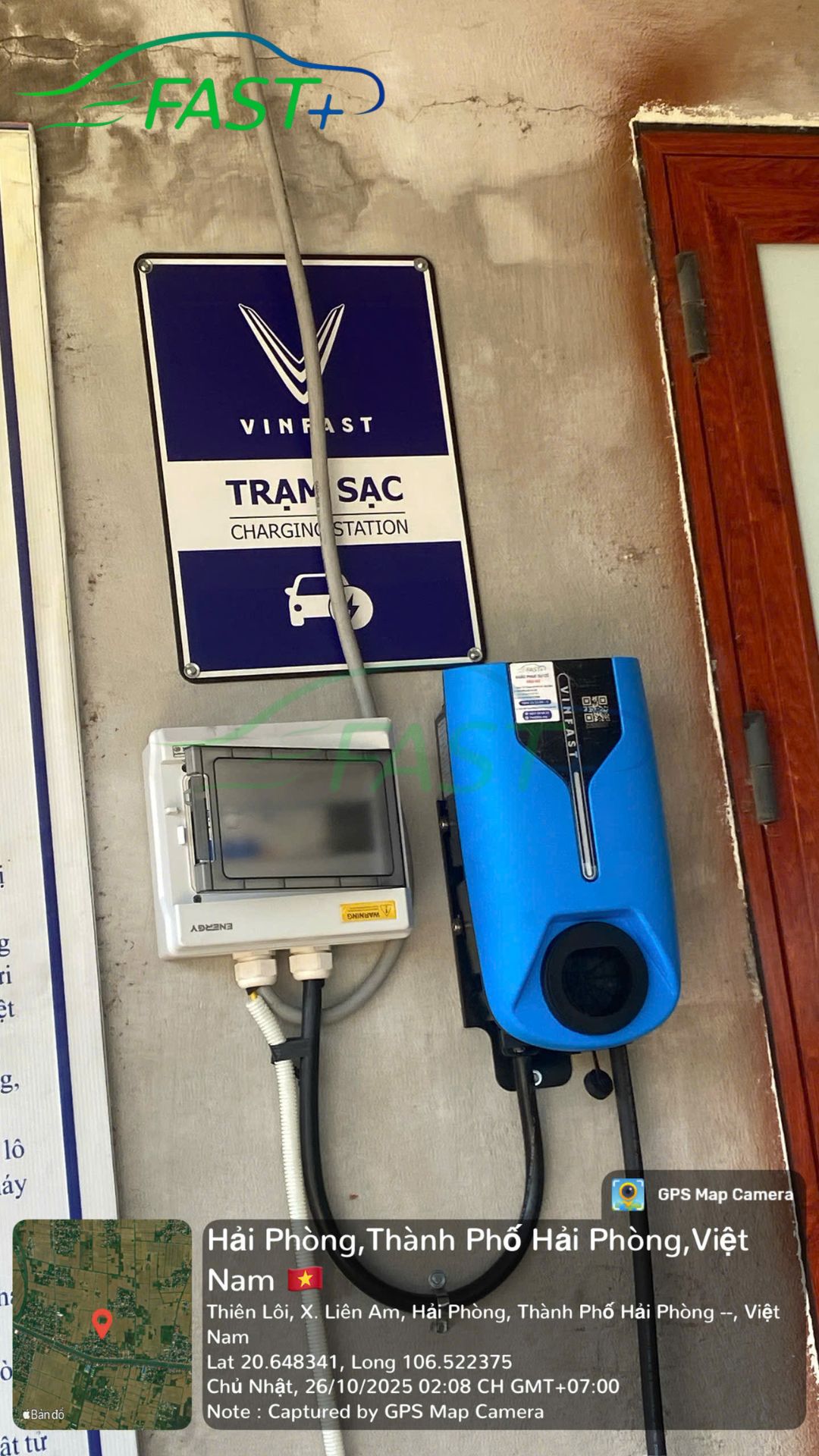 Trạm sạc ON Live ngày 27/10