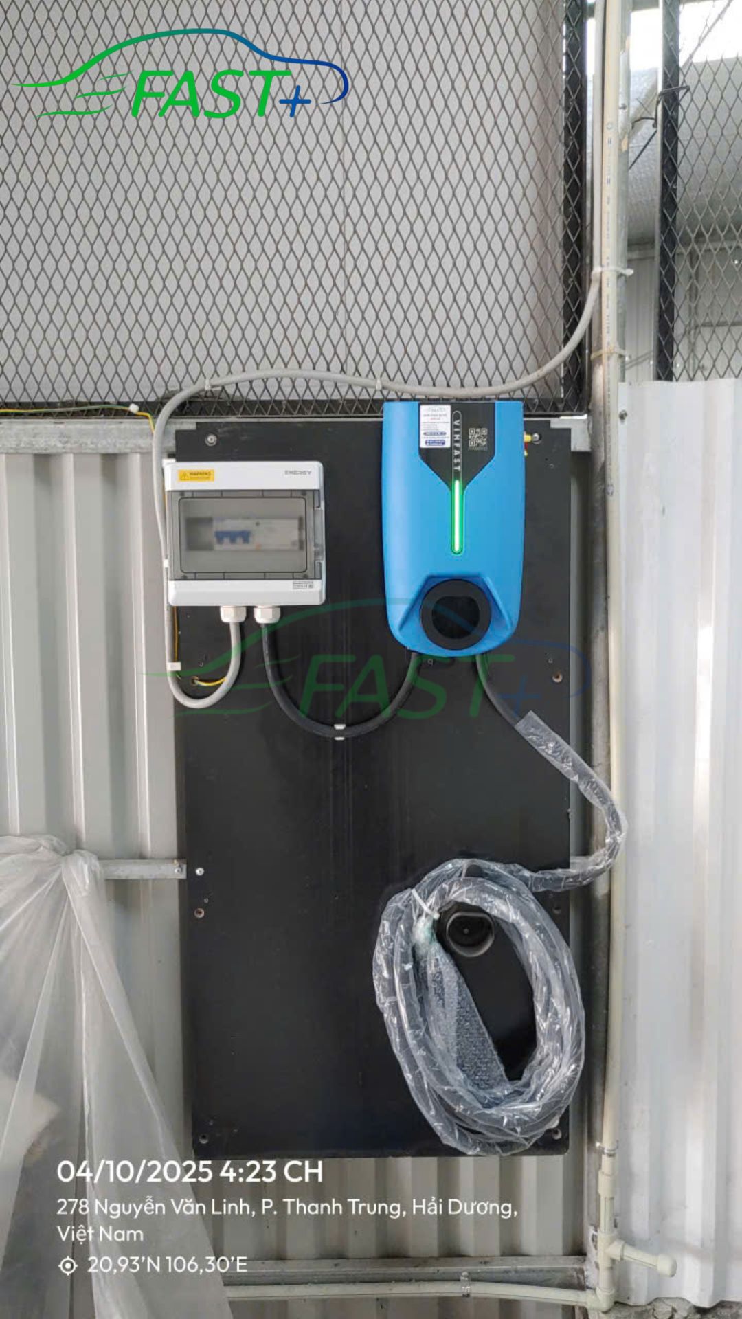 Trạm sạc ON Live ngày 04/10