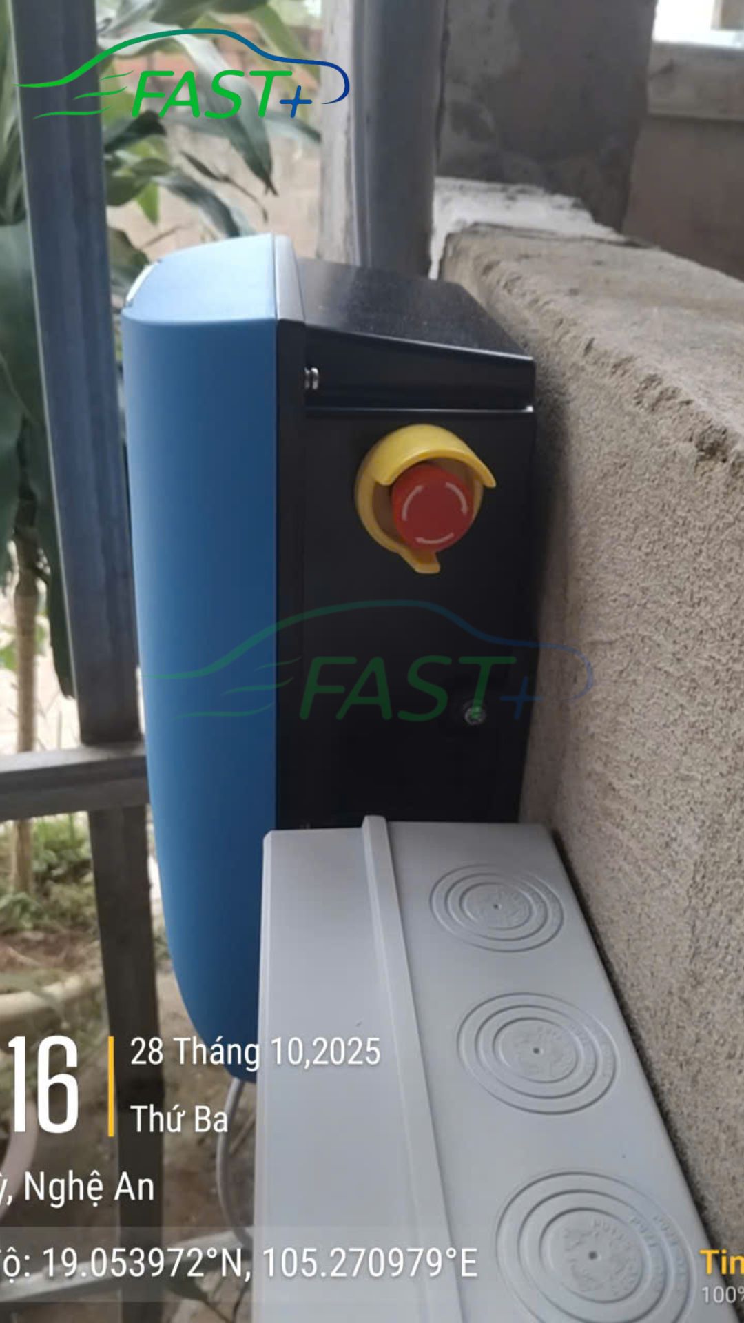 Trạm sạc ON Live ngày 29/10