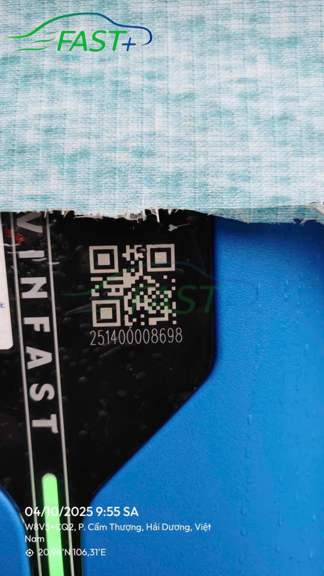 Trạm sạc ON Live ngày 08/10