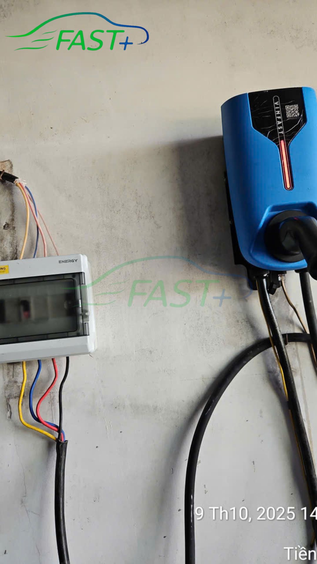 Trạm sạc ON Live ngày 09/10