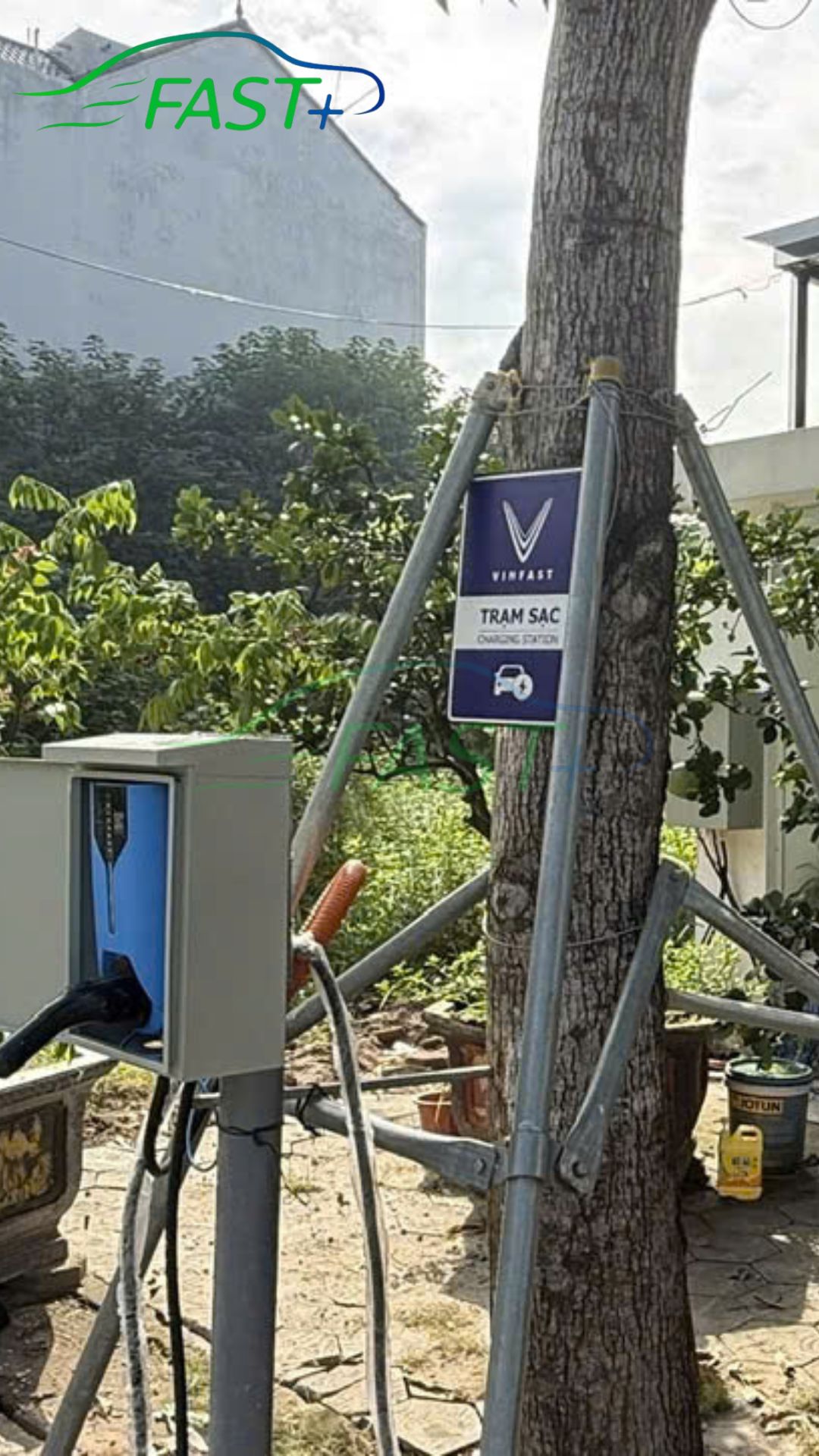 Trạm sạc ON Live ngày 12/10