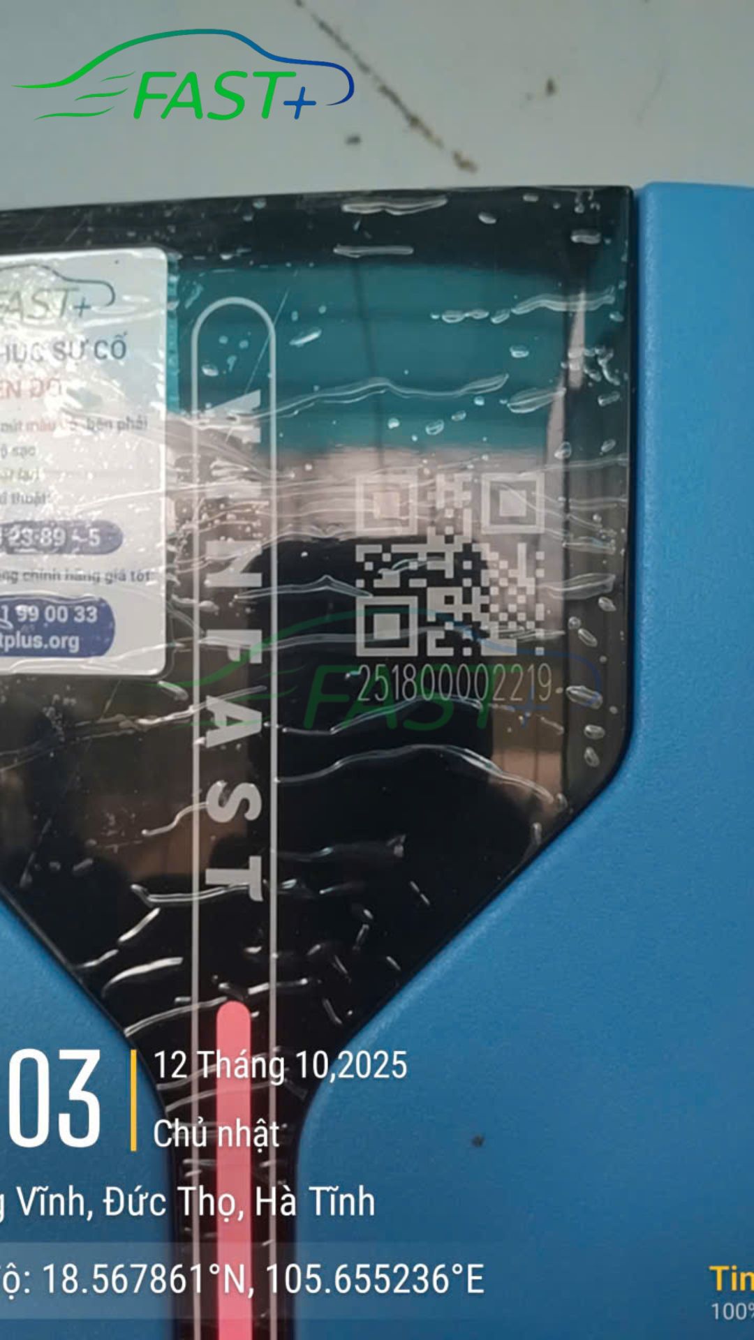 Trạm sạc ON Live ngày 14/10