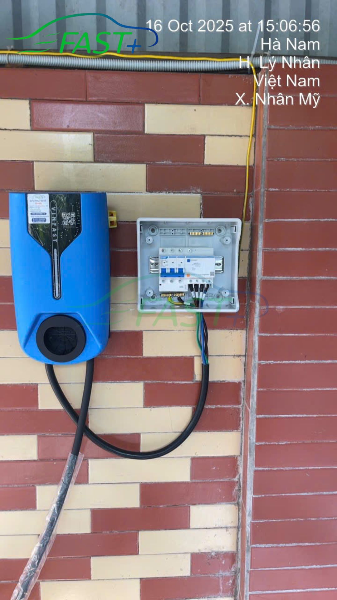 Trạm sạc ON Live ngày 16/10