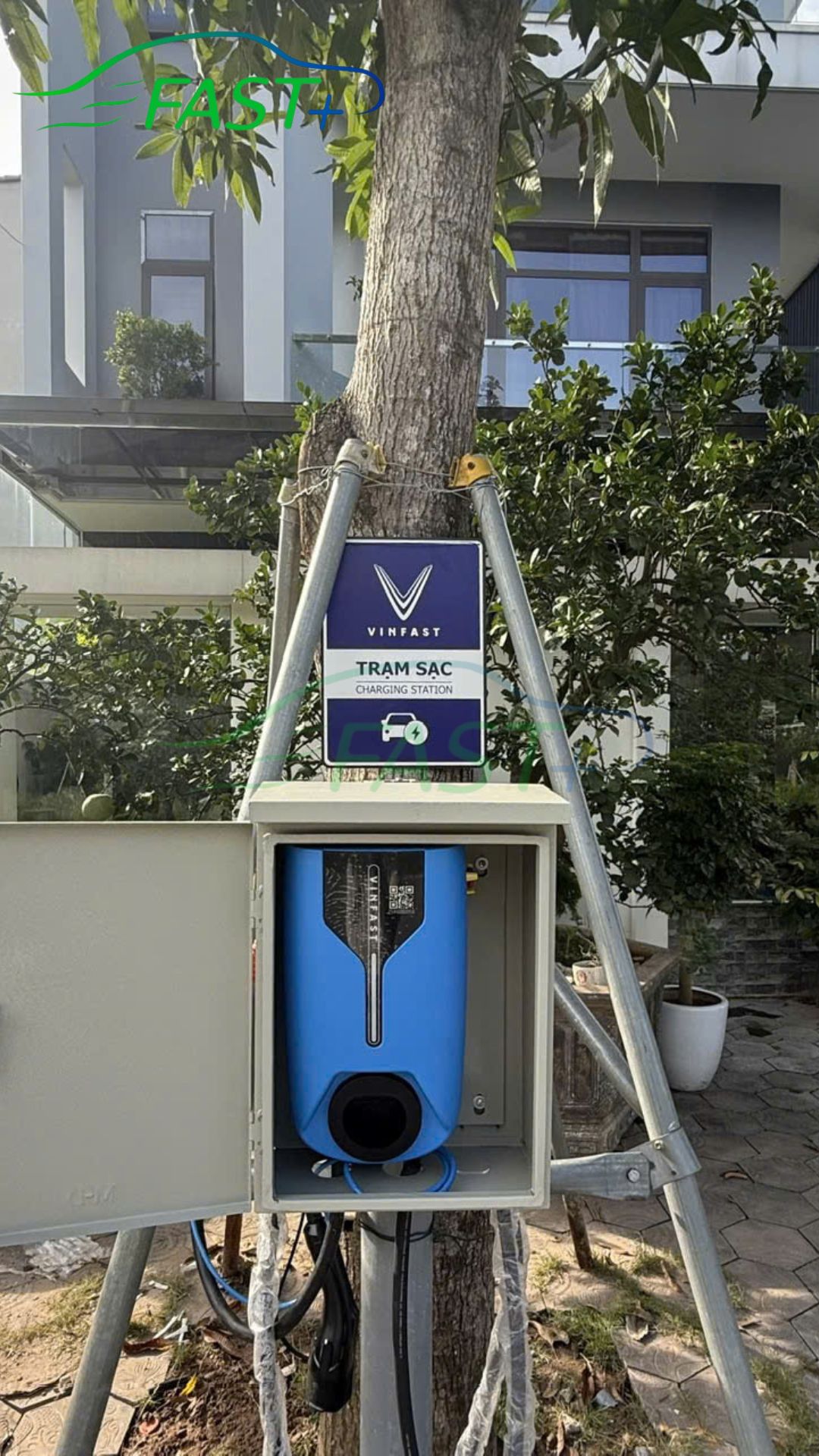 Trạm sạc ON Live ngày 12/10