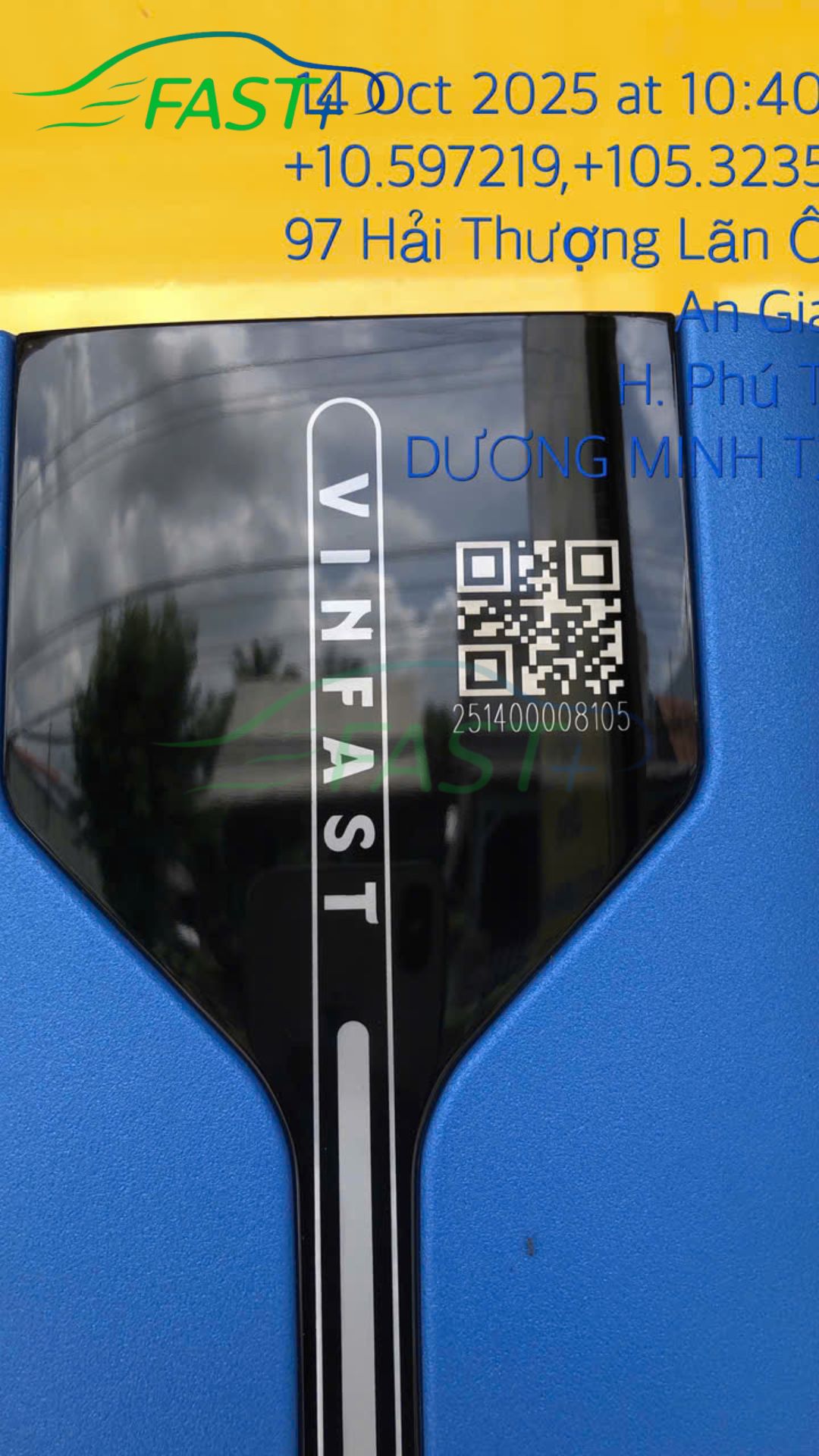 Trạm sạc ON Live ngày 15/10