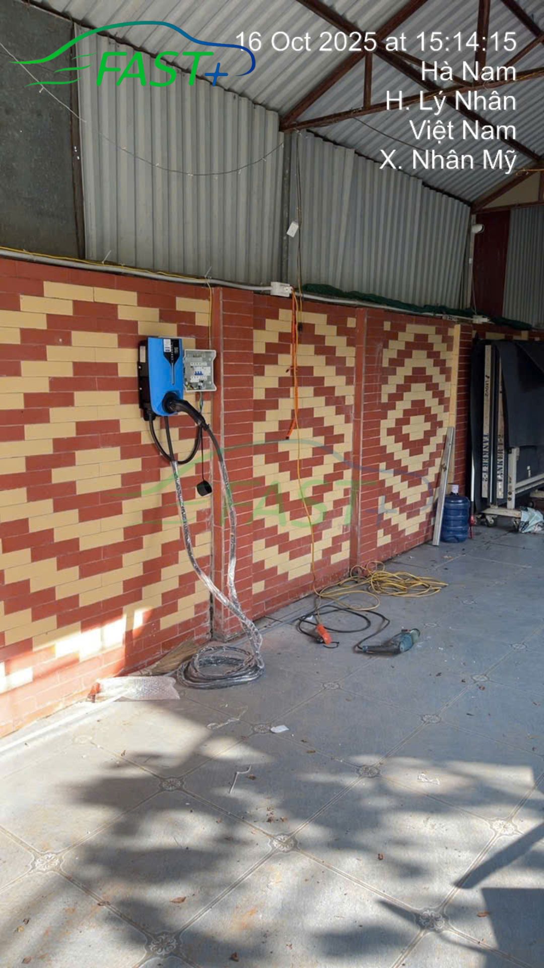 Trạm sạc ON Live ngày 16/10