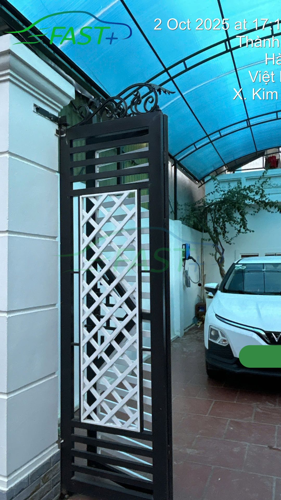 Trạm sạc ON Live ngày 03/10