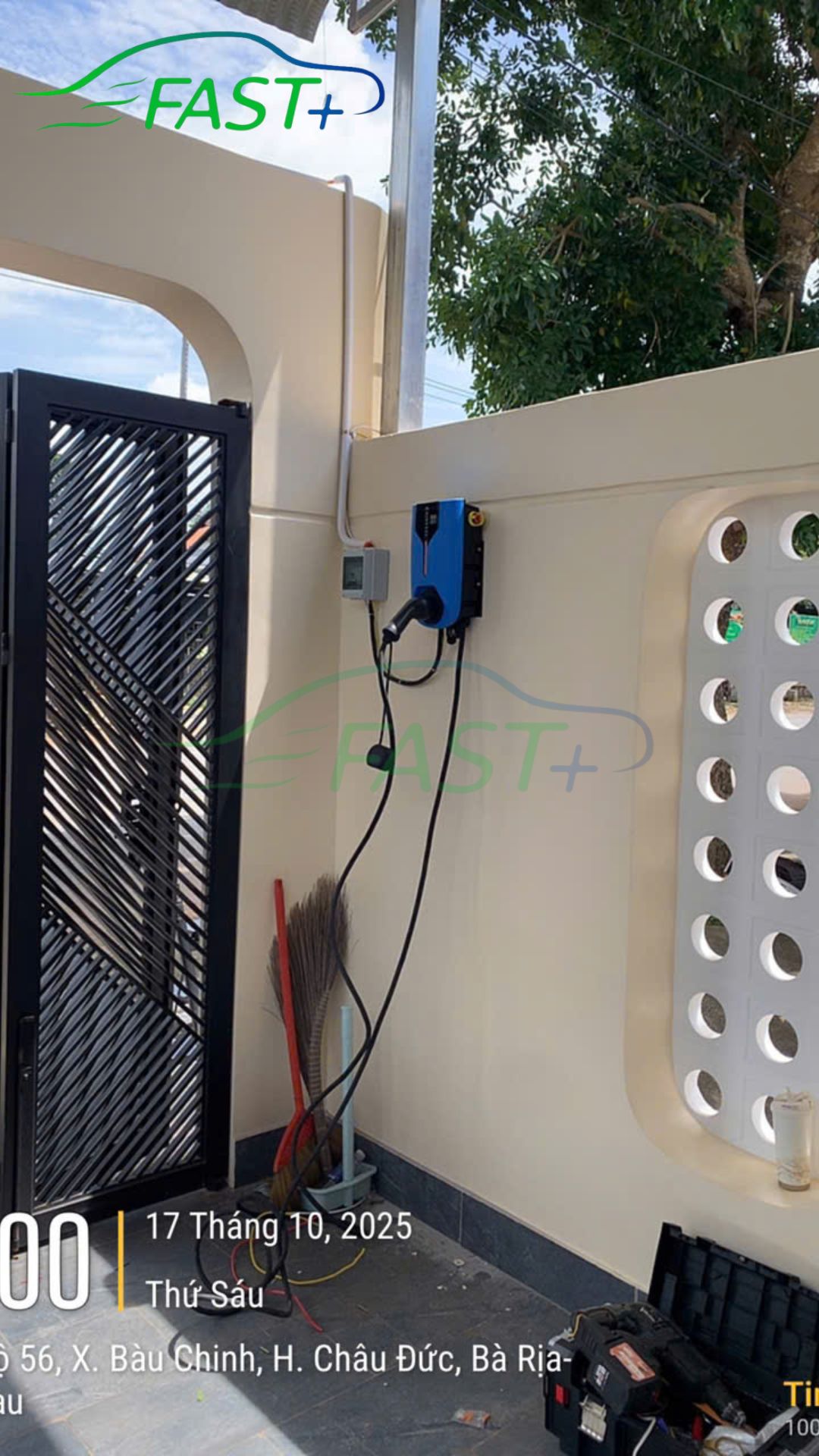 Trạm sạc ON Live ngày 17/10