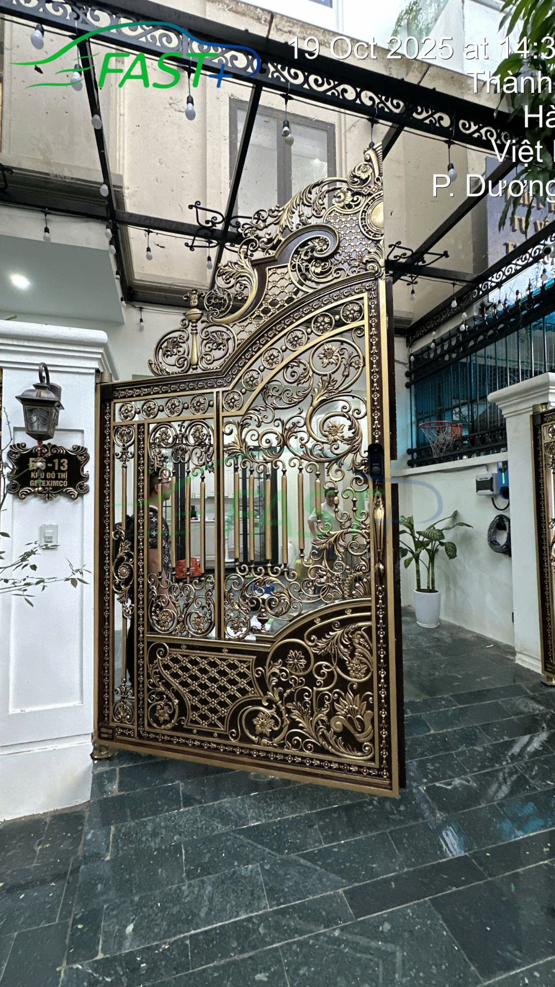 Trạm sạc ON Live ngày 21/10