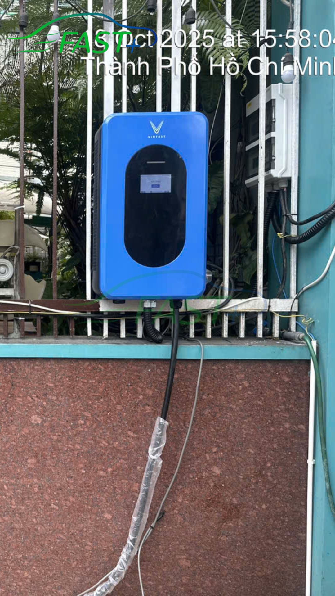 Trạm sạc ON Live ngày 21/10