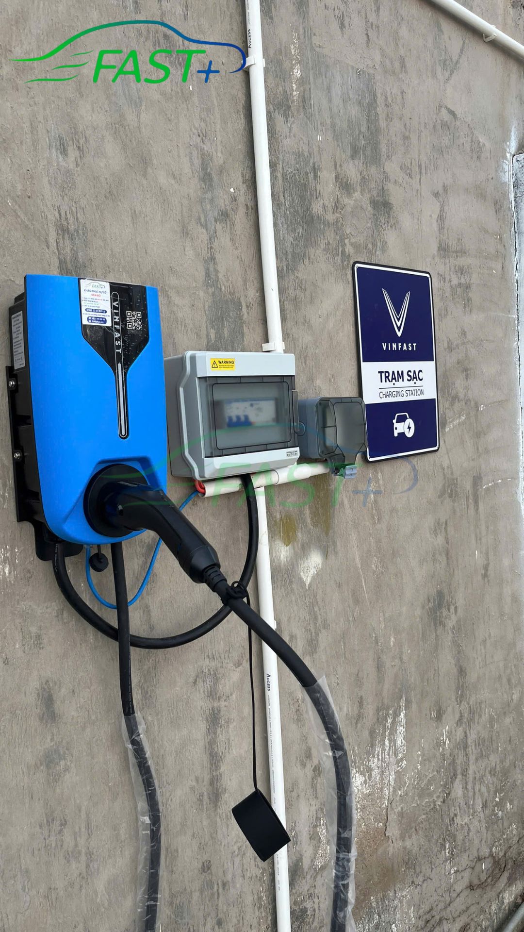 Trạm sạc ON Live ngày 20/10