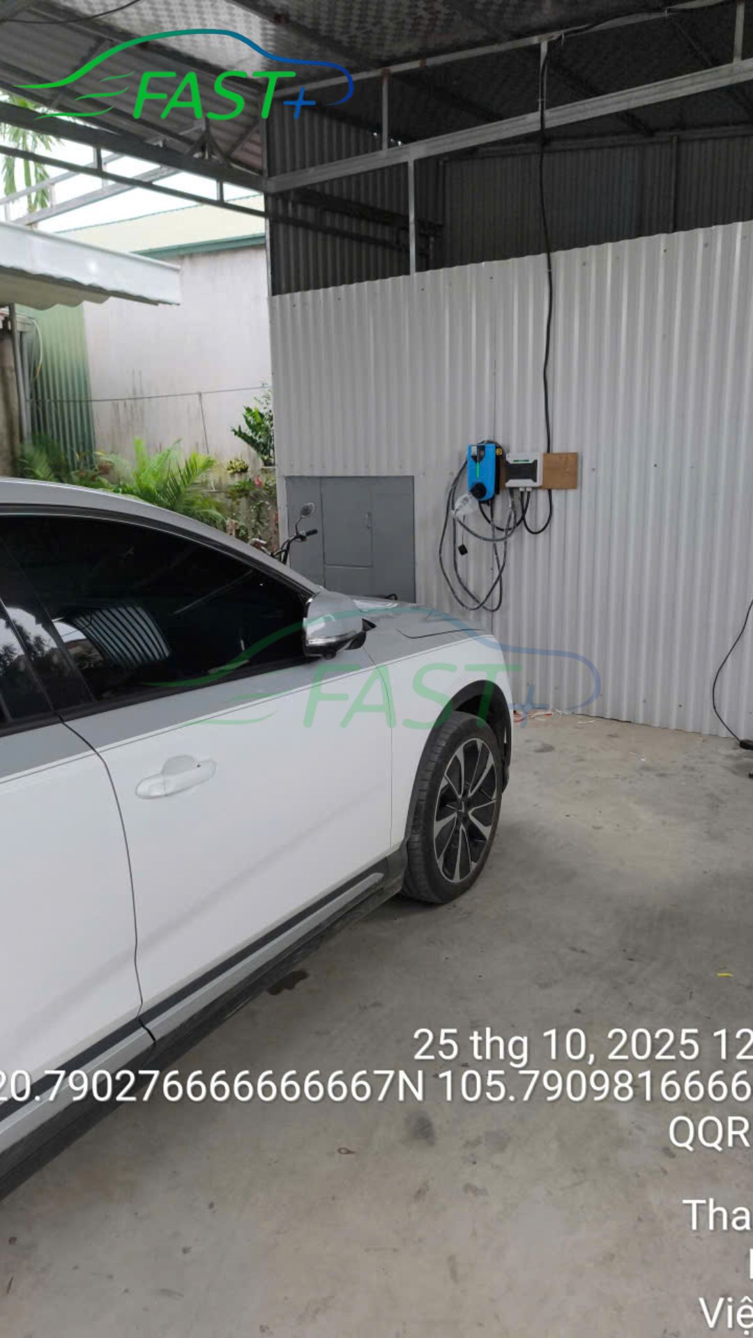 Trạm sạc ON Live ngày 25/10