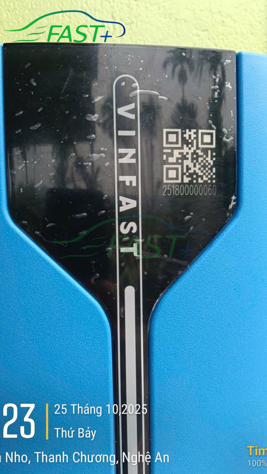 Trạm sạc ON Live ngày 27/10