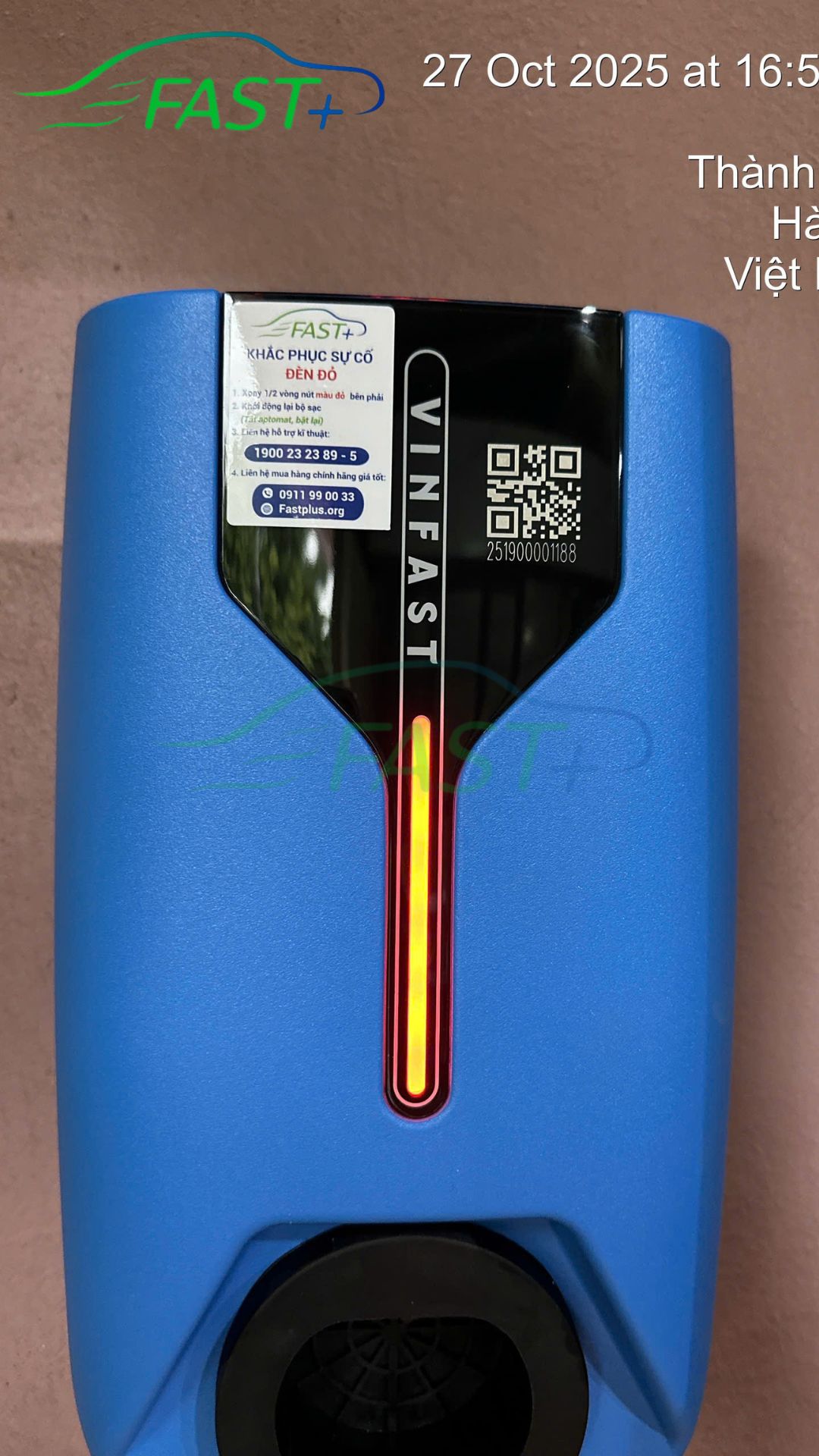 Trạm sạc ON Live ngày 29/10