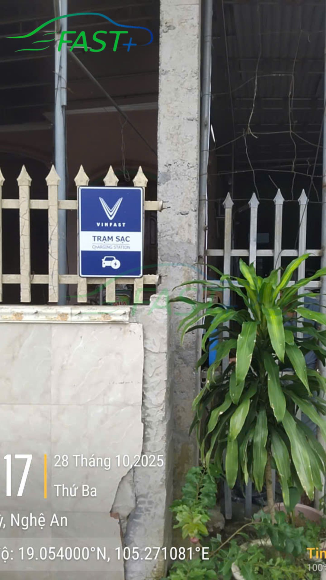 Trạm sạc ON Live ngày 29/10