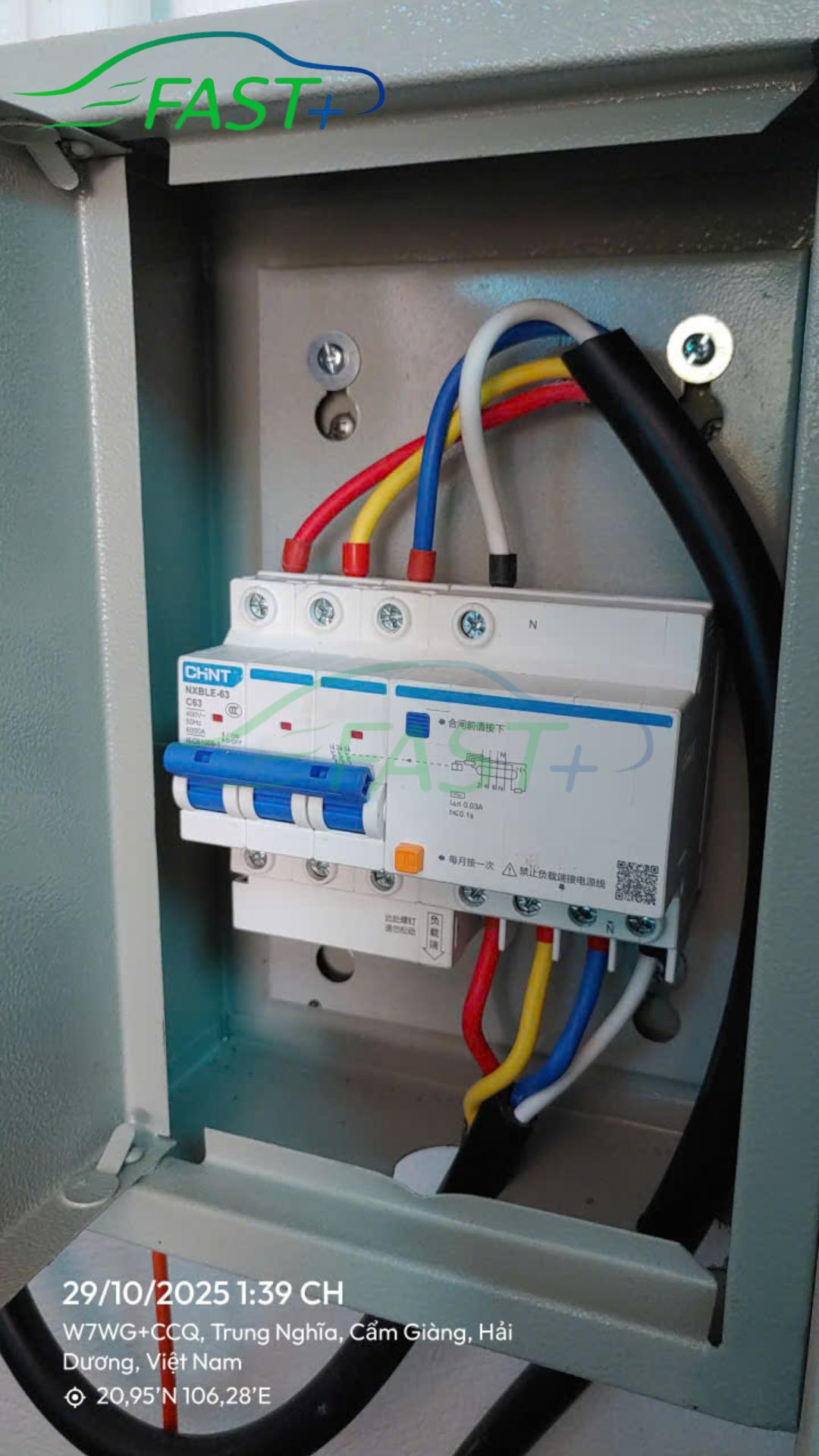 Trạm sạc ON Live ngày 29/10