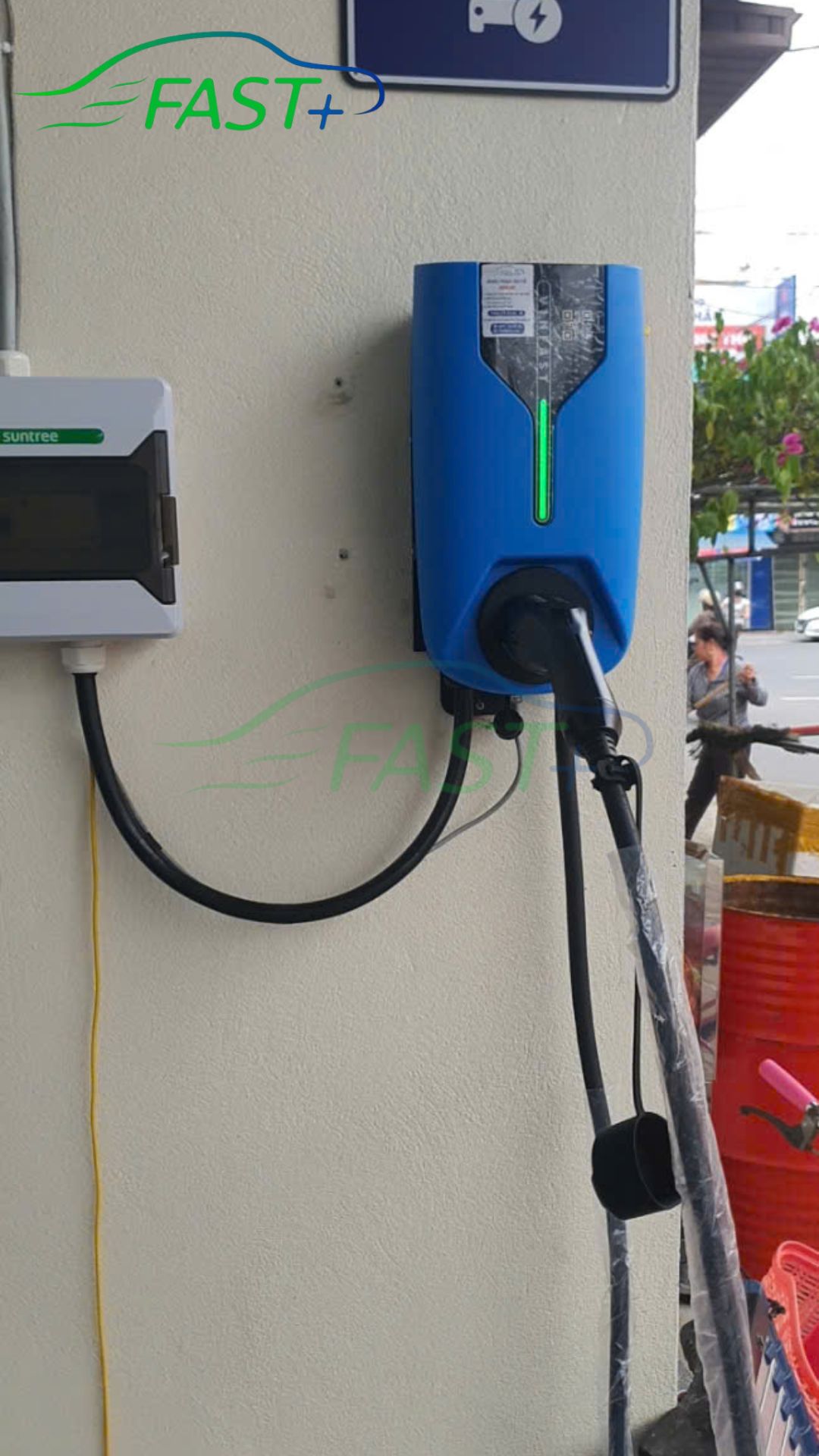 Trạm sạc ON Live ngày 29/10