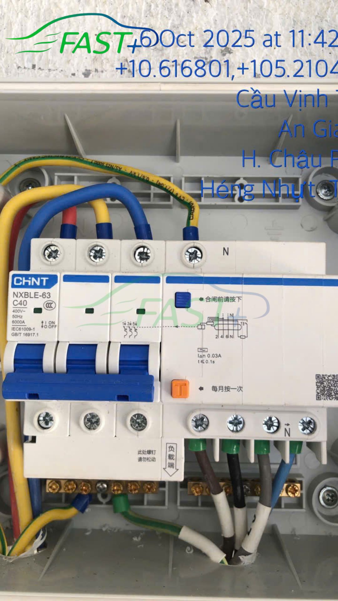 Trạm sạc ON Live ngày 07/10