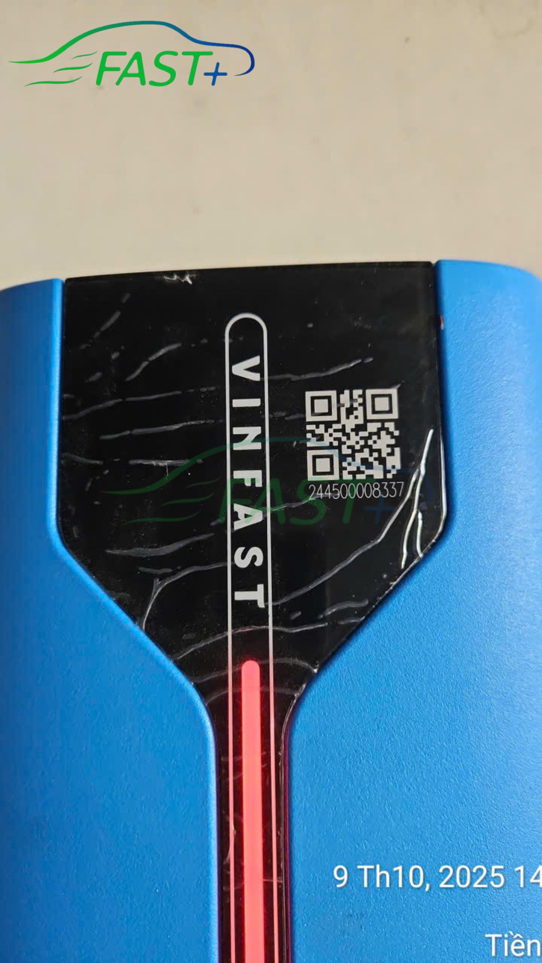 Trạm sạc ON Live ngày 09/10