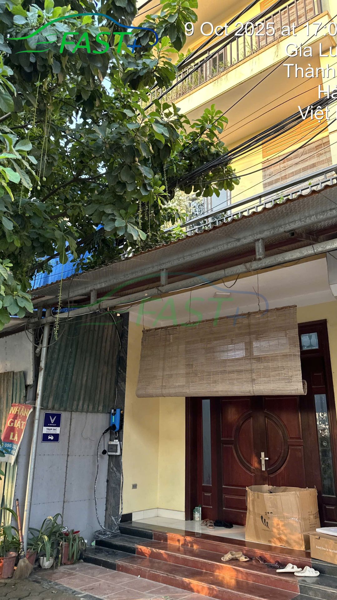 Trạm sạc ON Live ngày 09/10